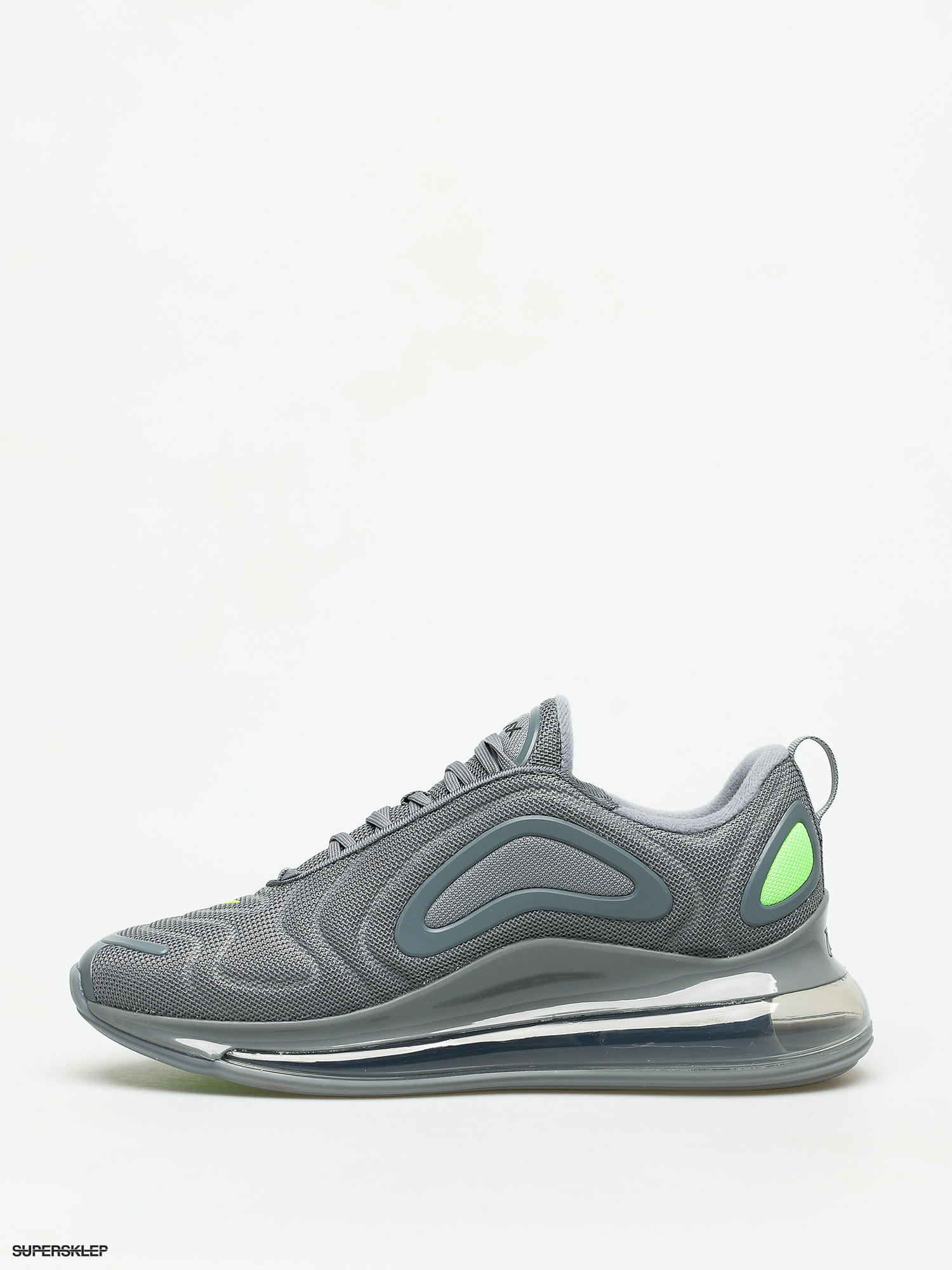 Air max outlet 720 cool grey/volt