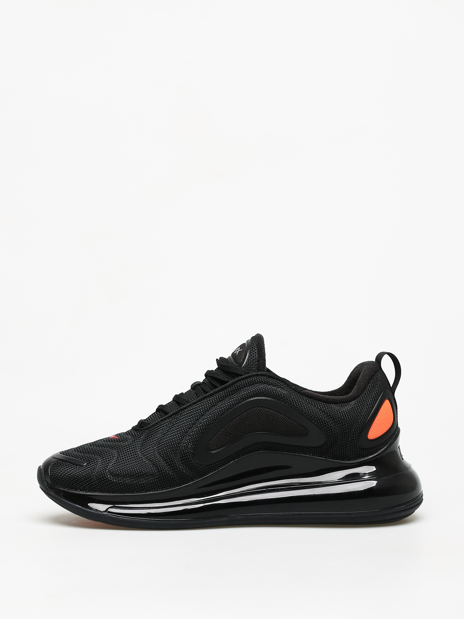 Boty Nike Air Max 720 (black/hyper crimson university red)