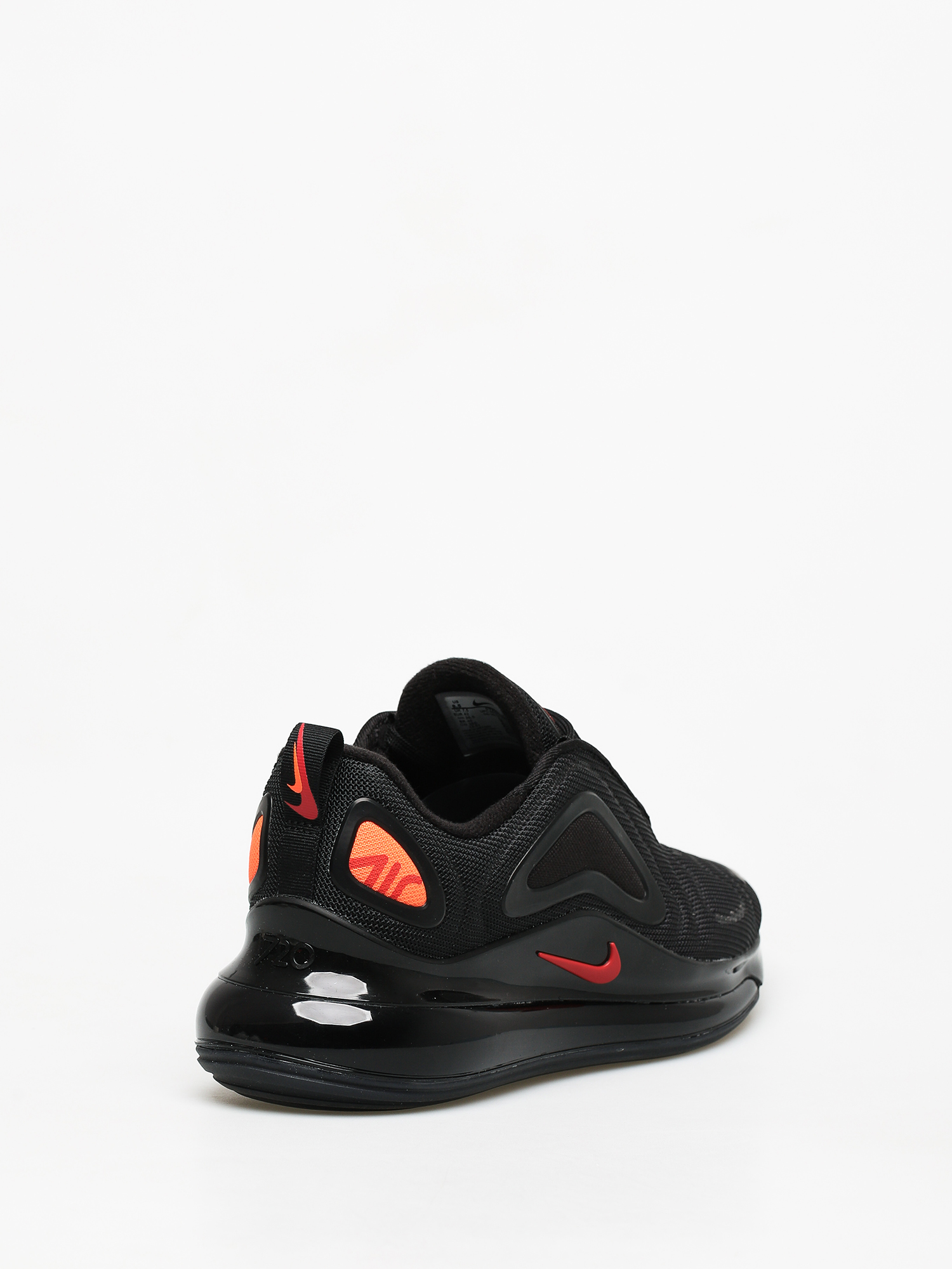 Boty Nike Air Max 720 (black/hyper crimson university red)