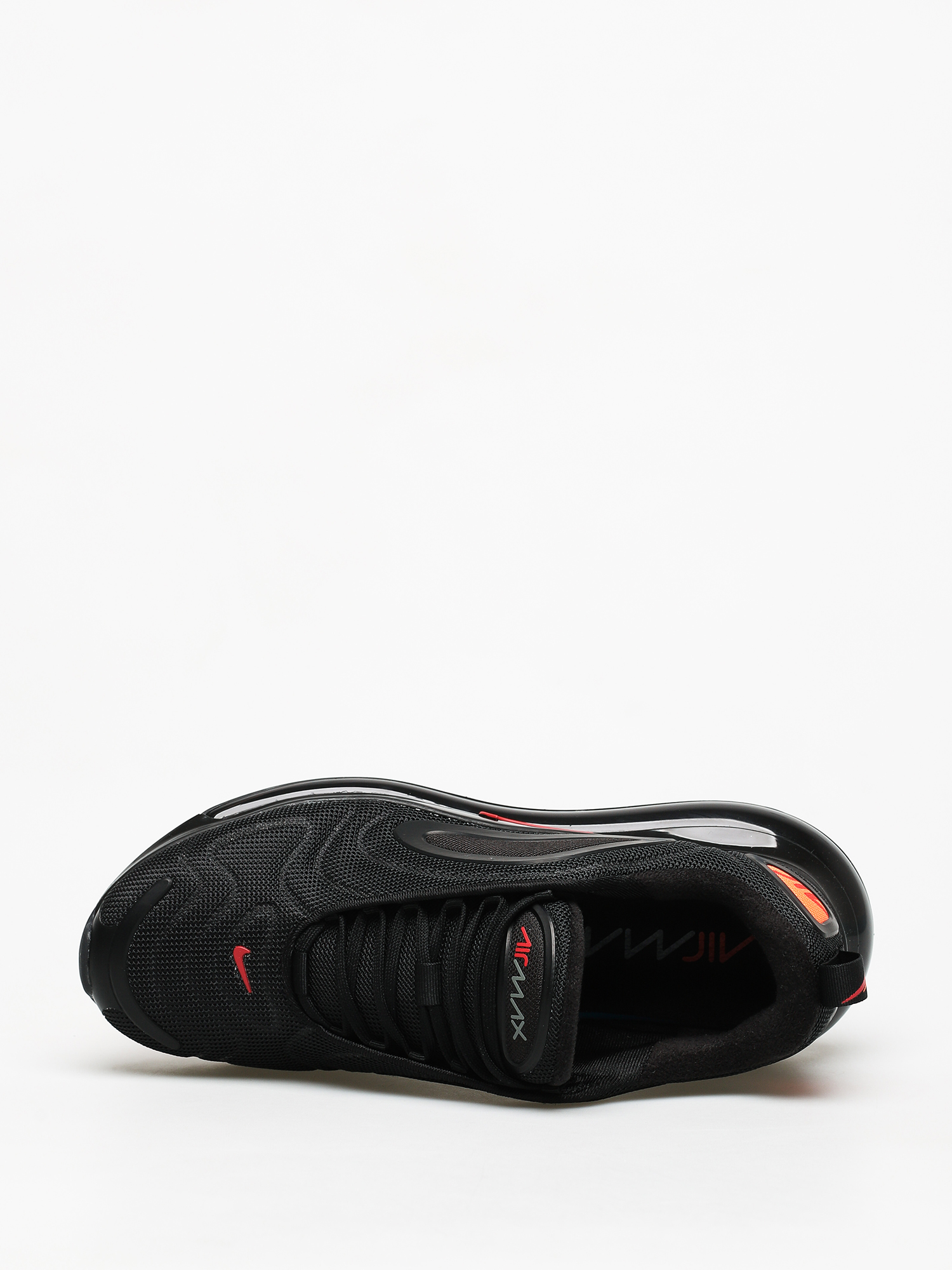 Boty Nike Air Max 720 (black/hyper crimson university red)