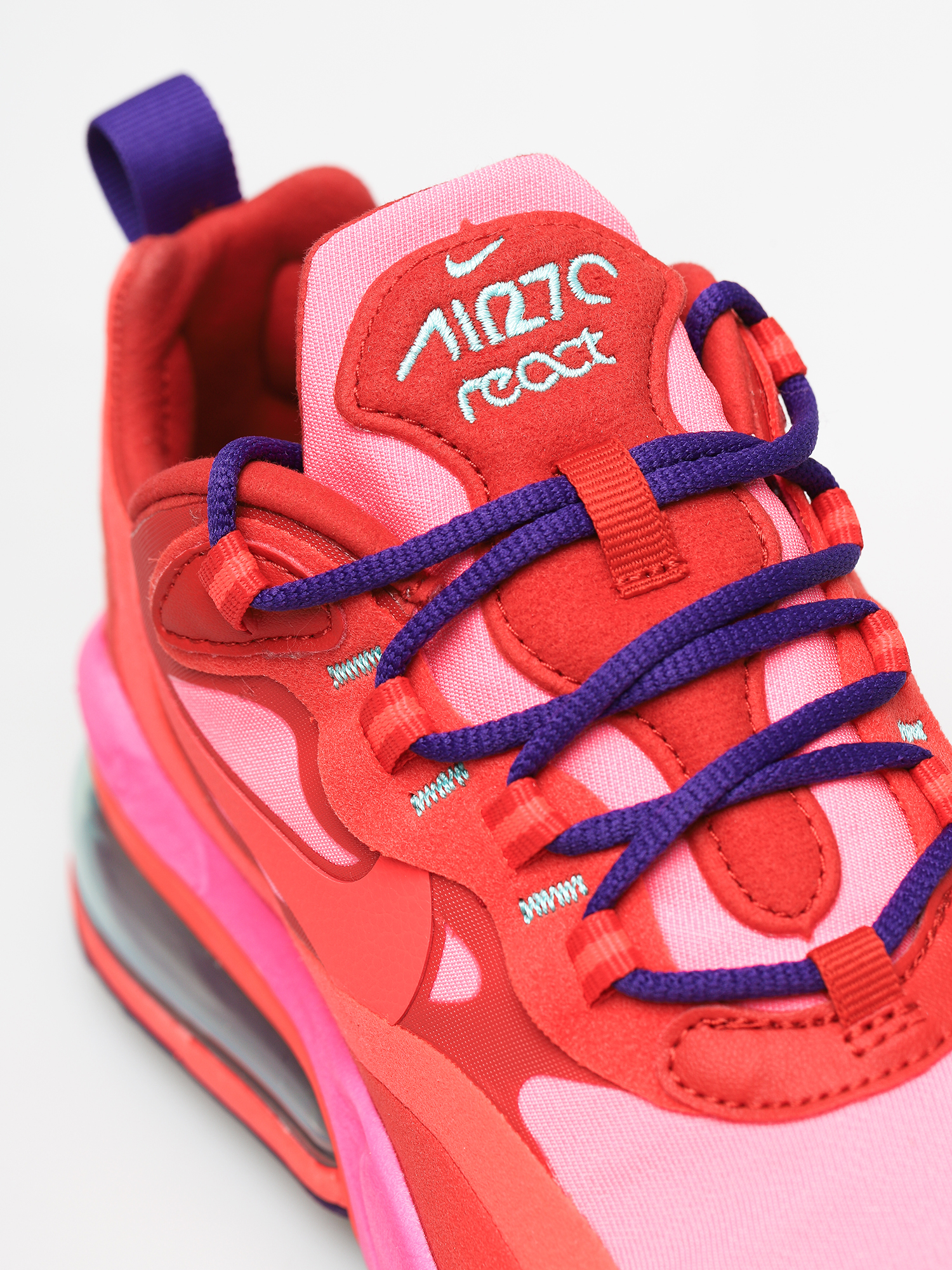 mystic red bright crimson pink blast