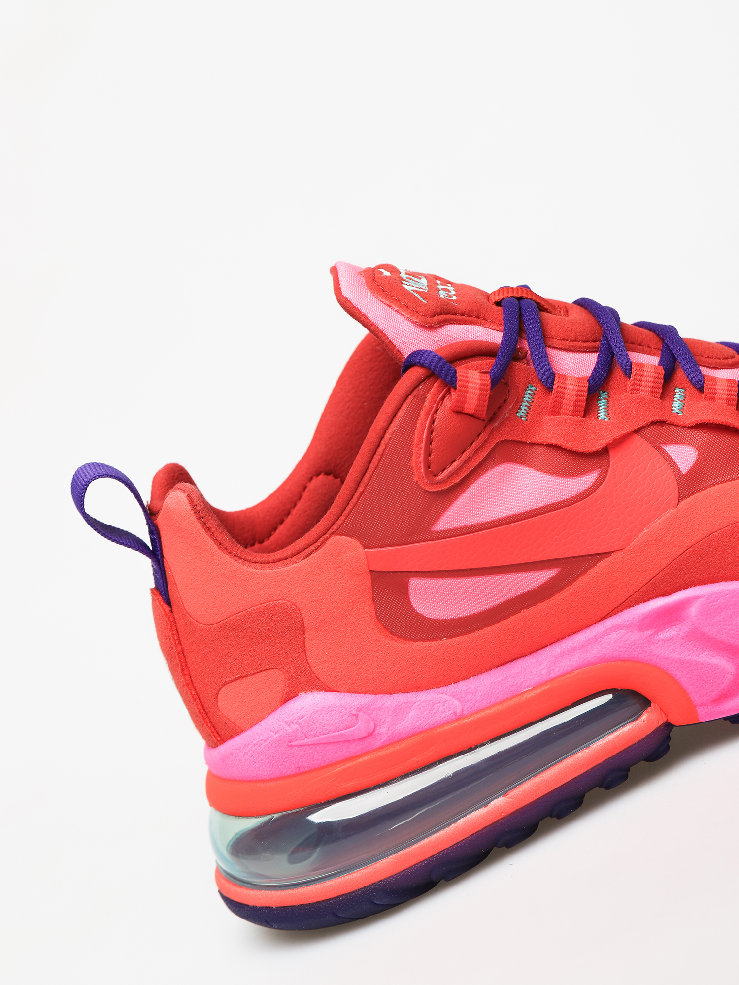 air max 270 react mystic red bright crimson pink blast