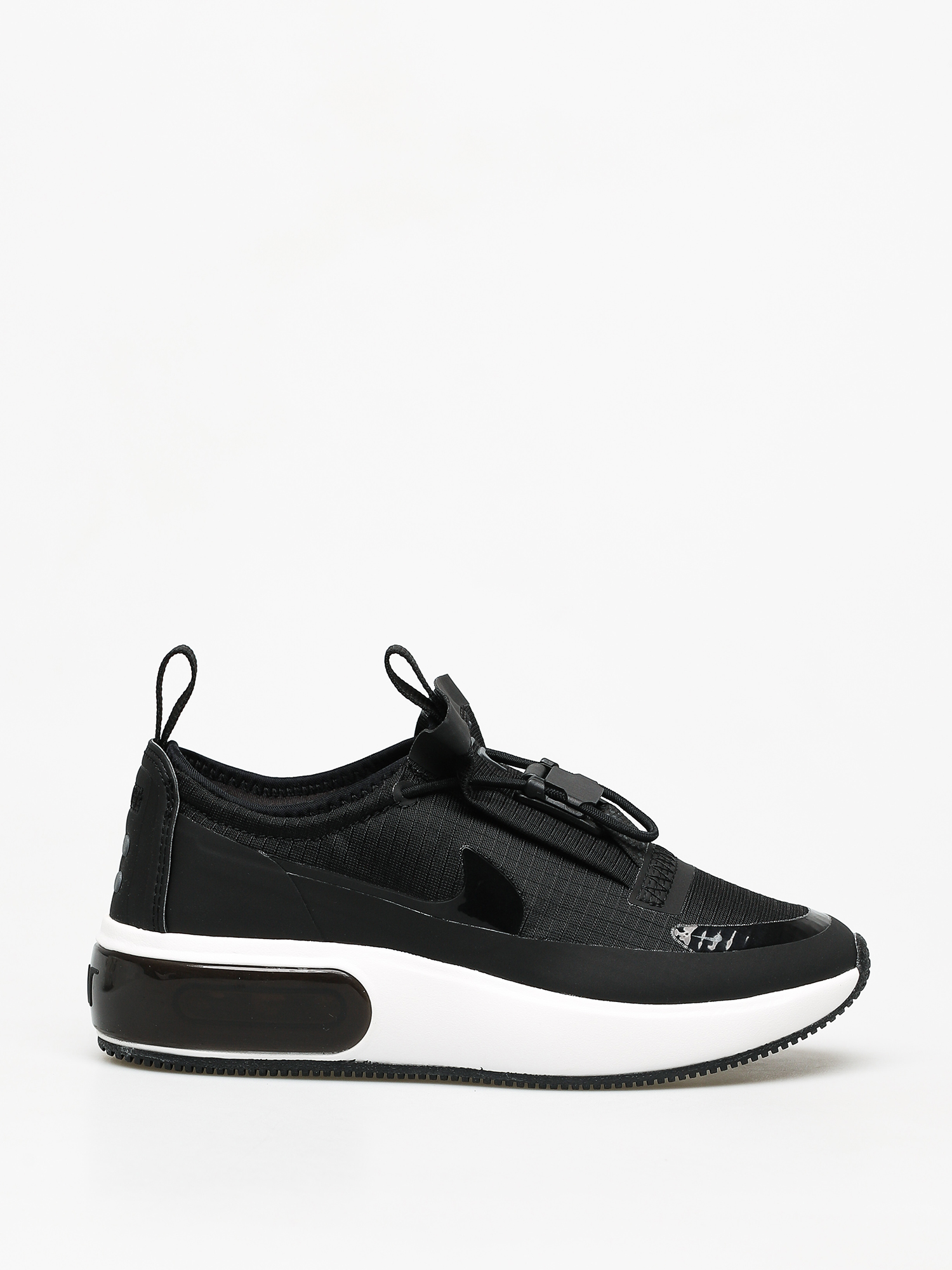 Boty Nike Air Max Dia Winter Wmn (black/black anthracite summit white)
