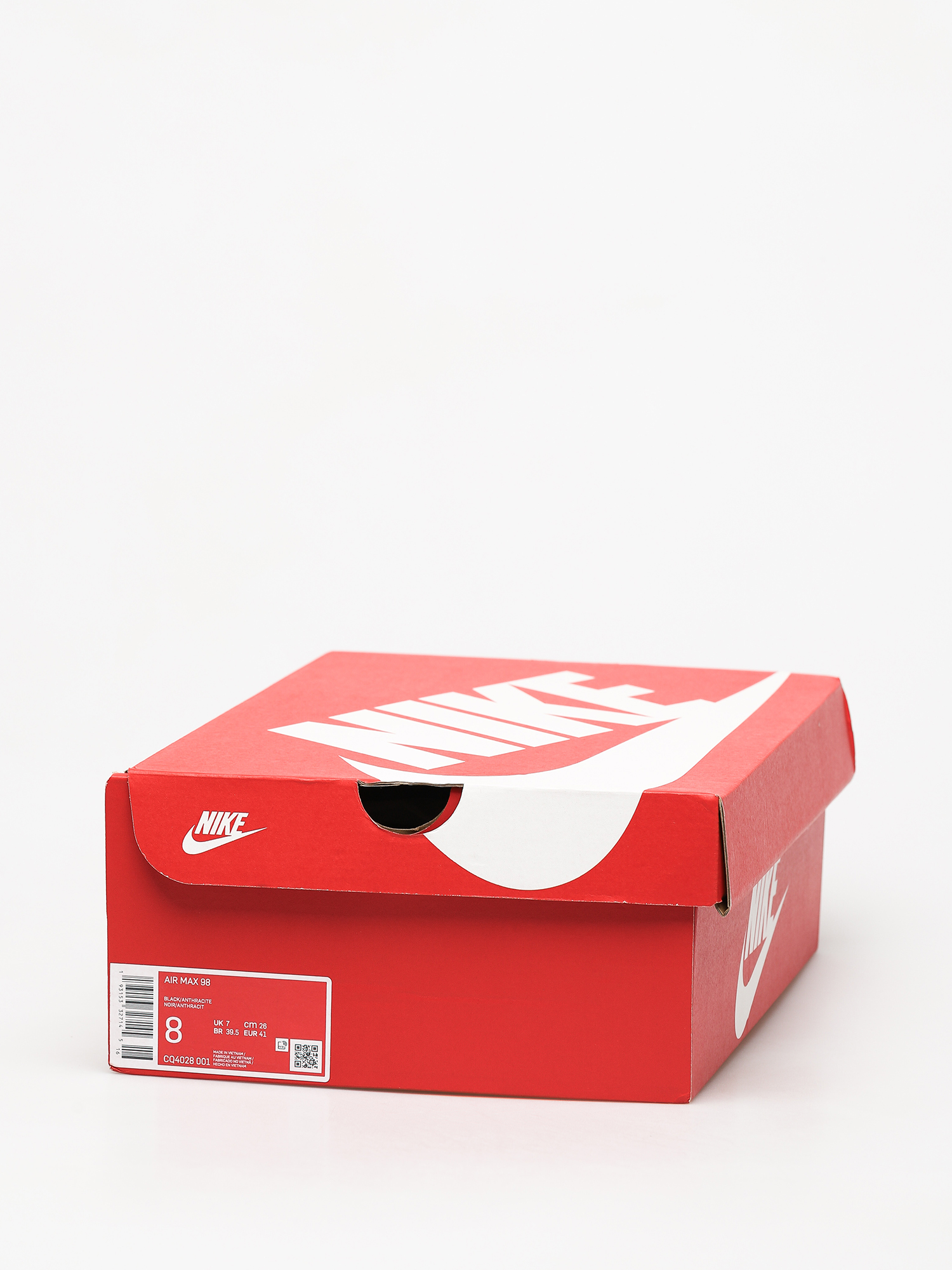 Boty Nike Air Max 98 (black/anthracite)