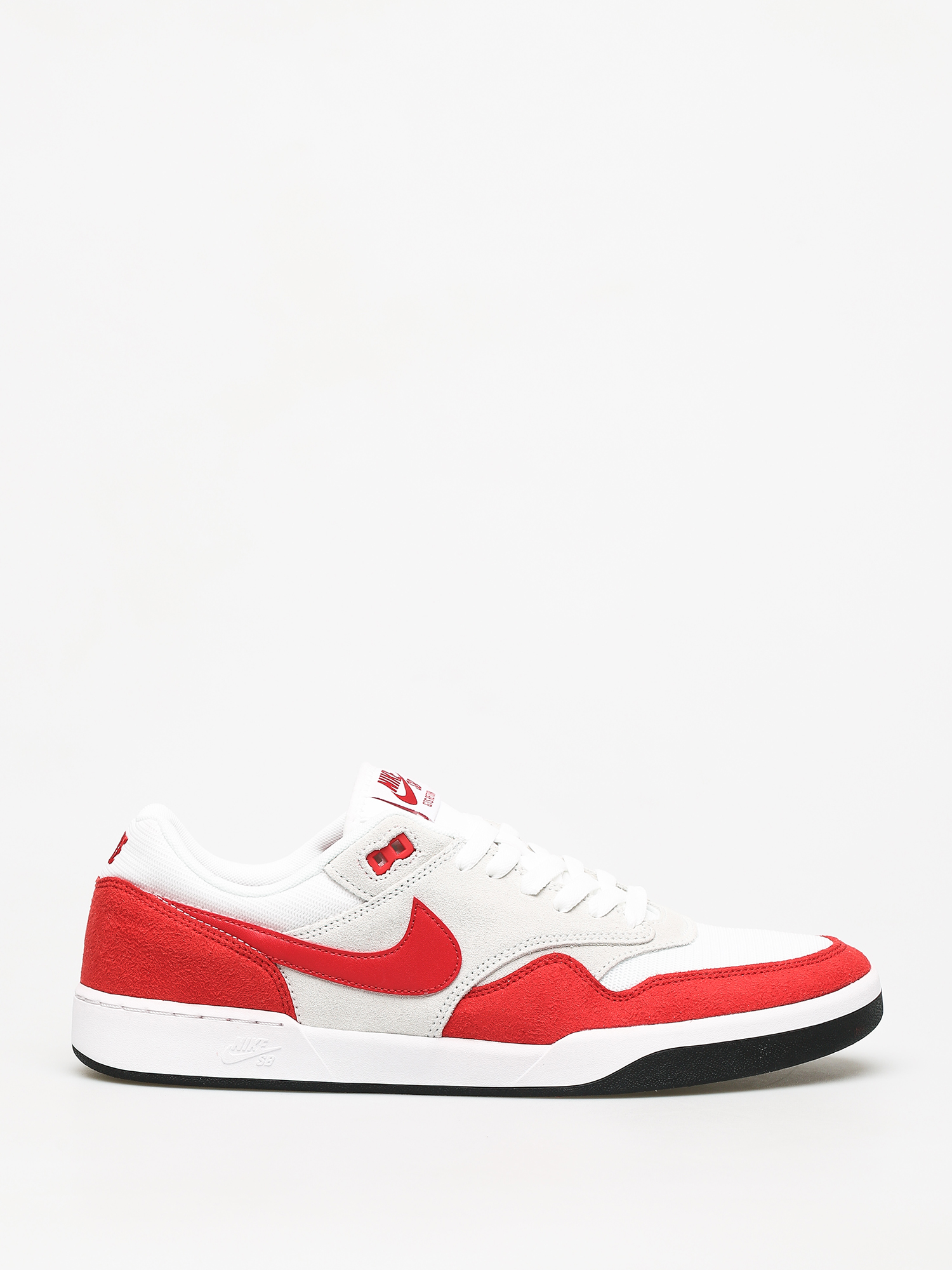 Boty Nike SB Gts Return Premium (sport red/sport red pure platinum black)