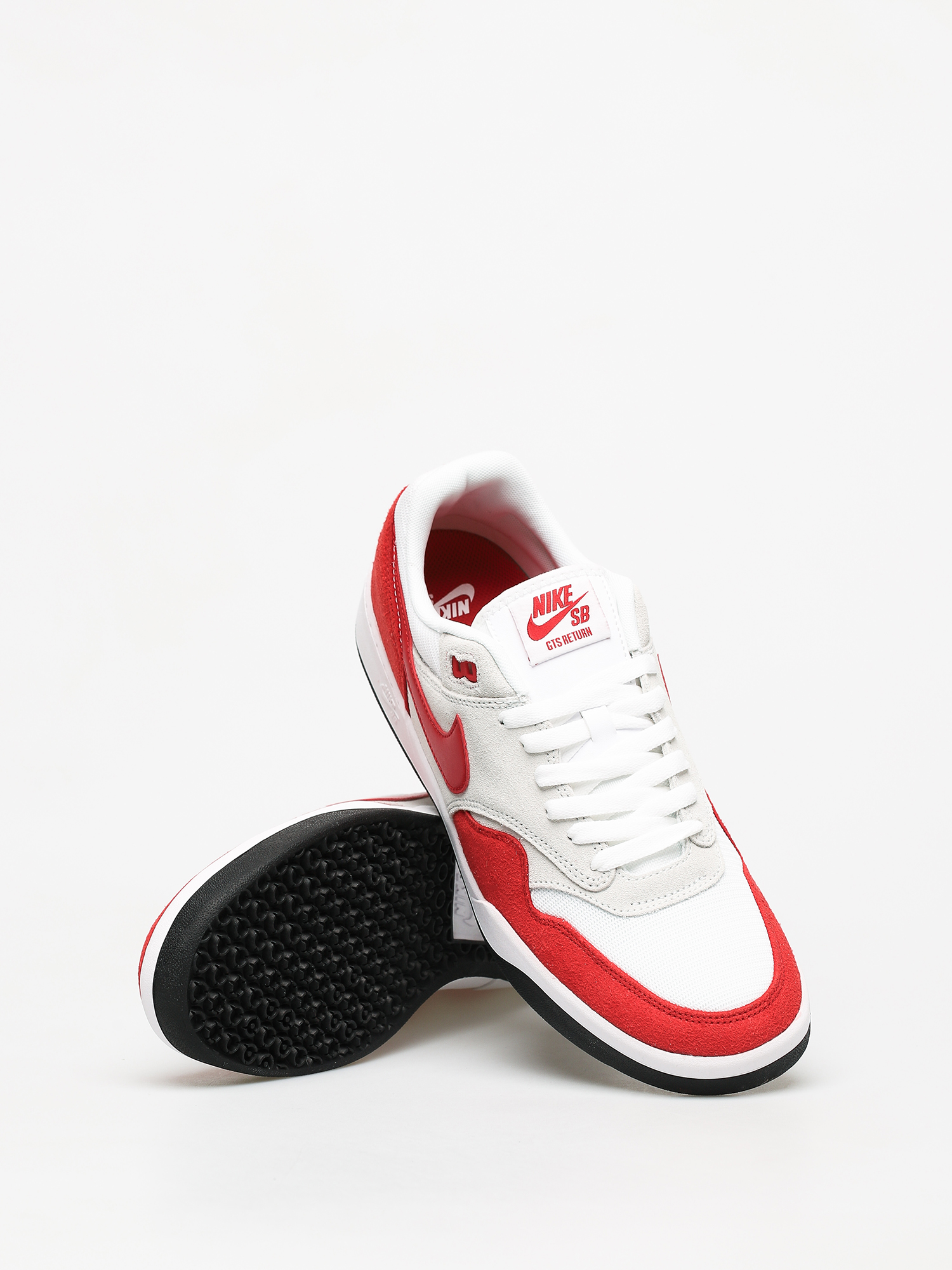 nike sb gts return premium sport red