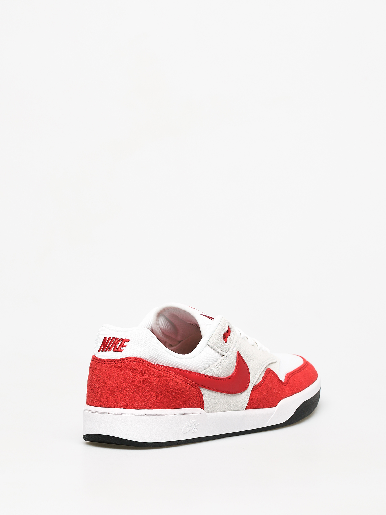 Boty Nike SB Gts Return Premium (sport red/sport red pure platinum black)