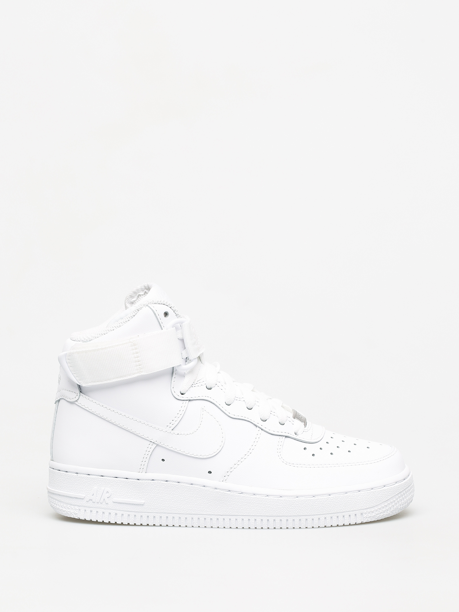 Boty Nike Air Force 1 High Wmn (white/white white)