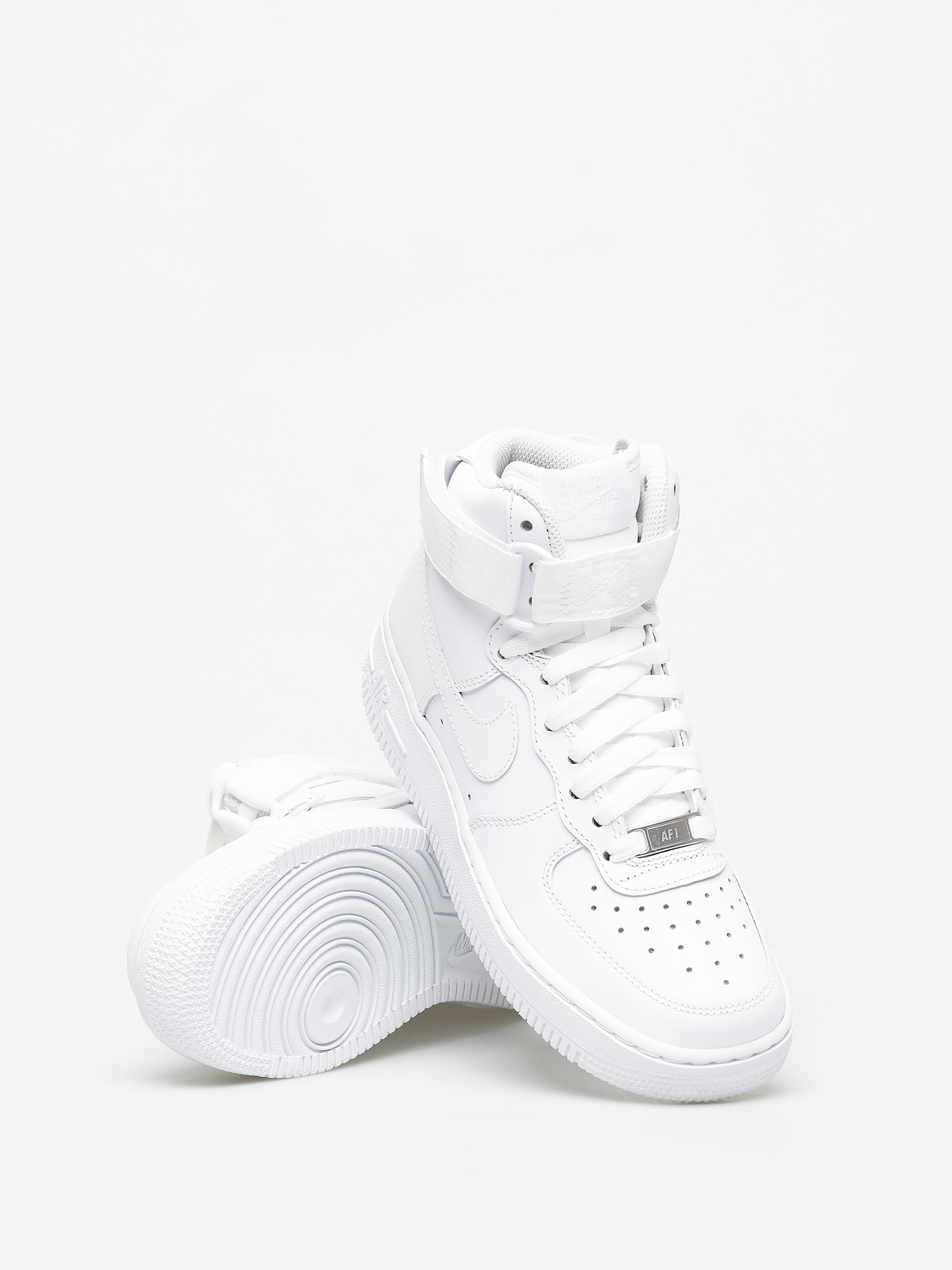 Boty Nike Air Force 1 High Wmn (white/white white)