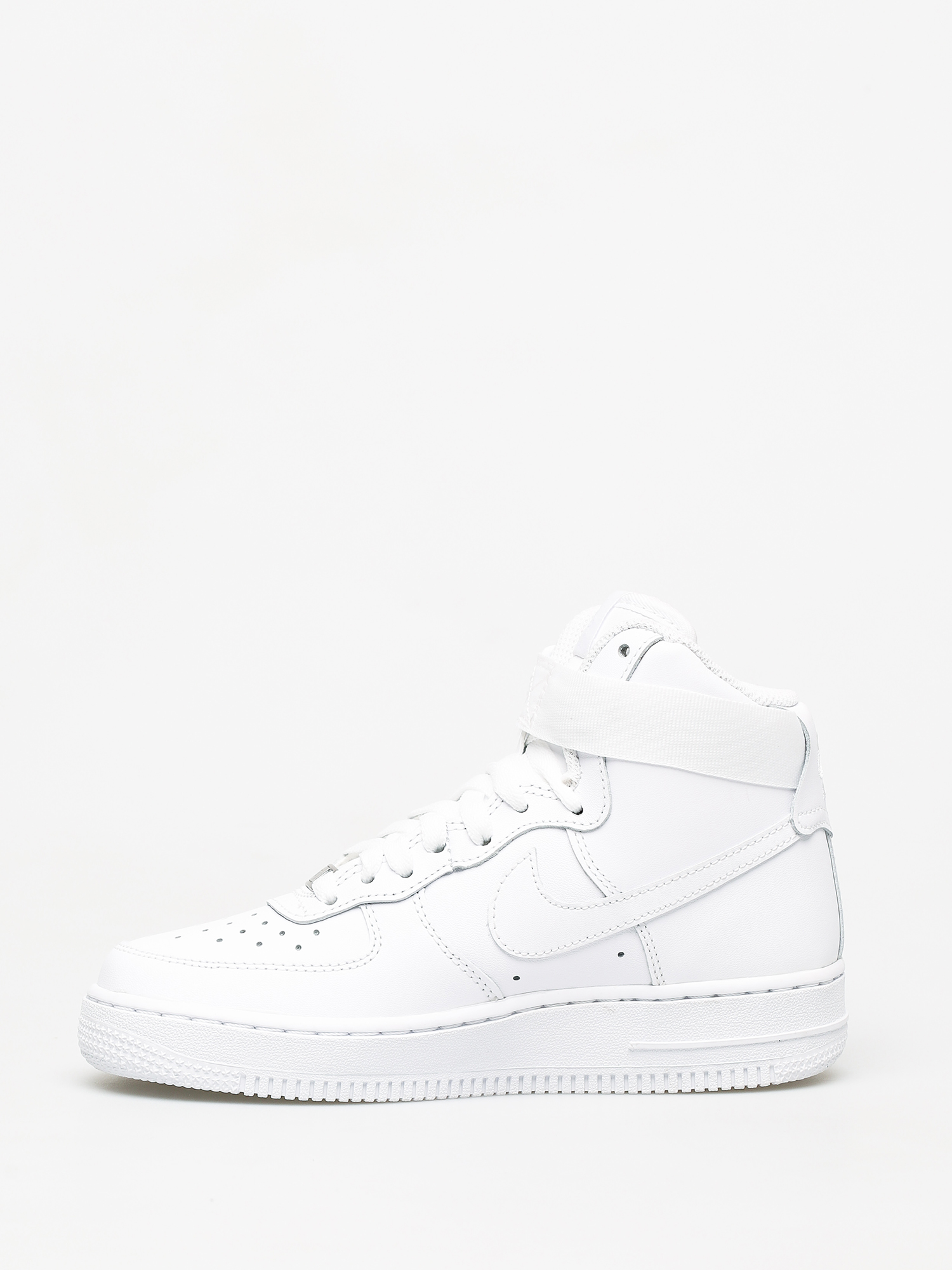 Boty Nike Air Force 1 High Wmn (white/white white)