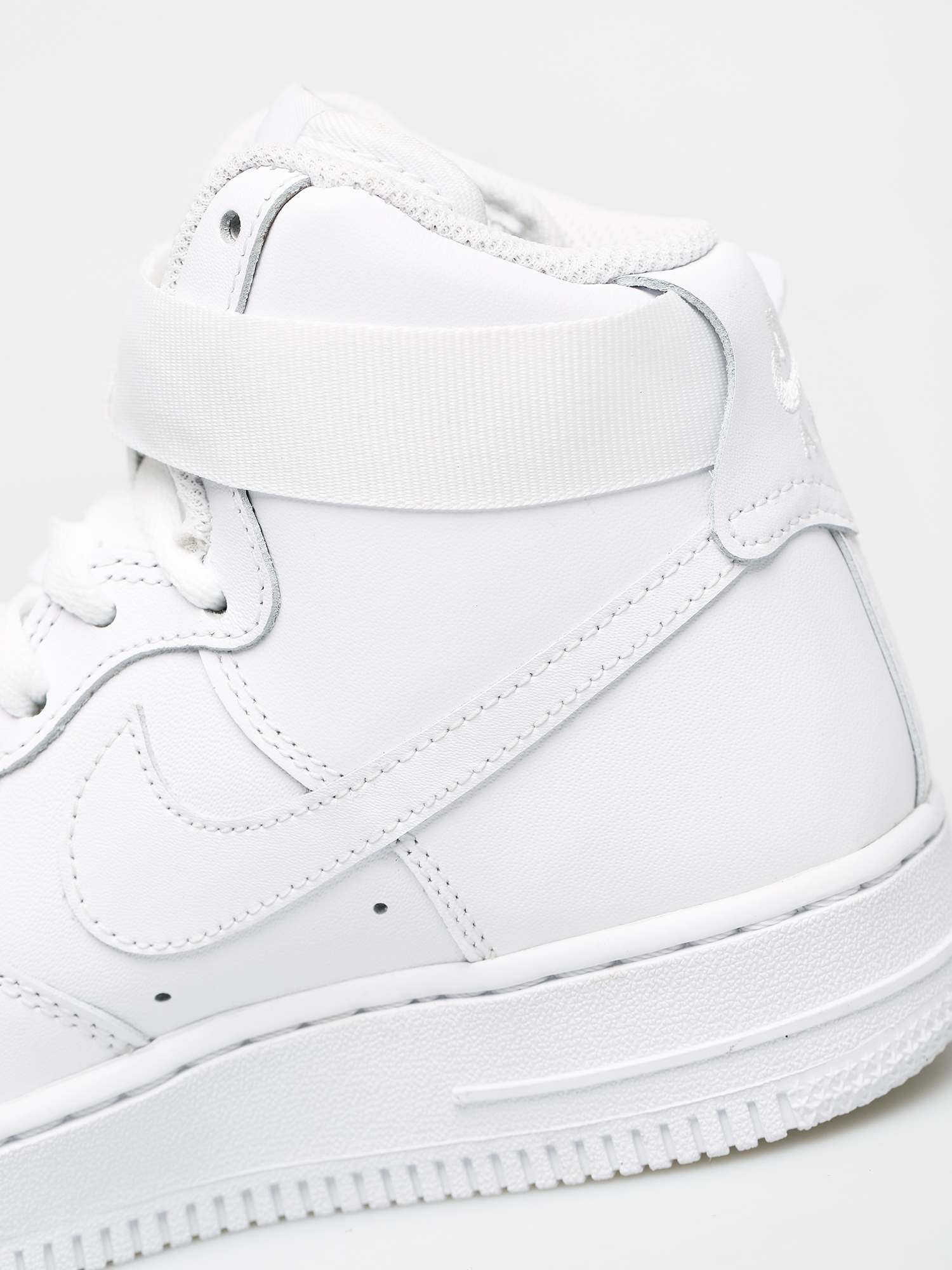 Boty Nike Air Force 1 High Wmn (white/white white)
