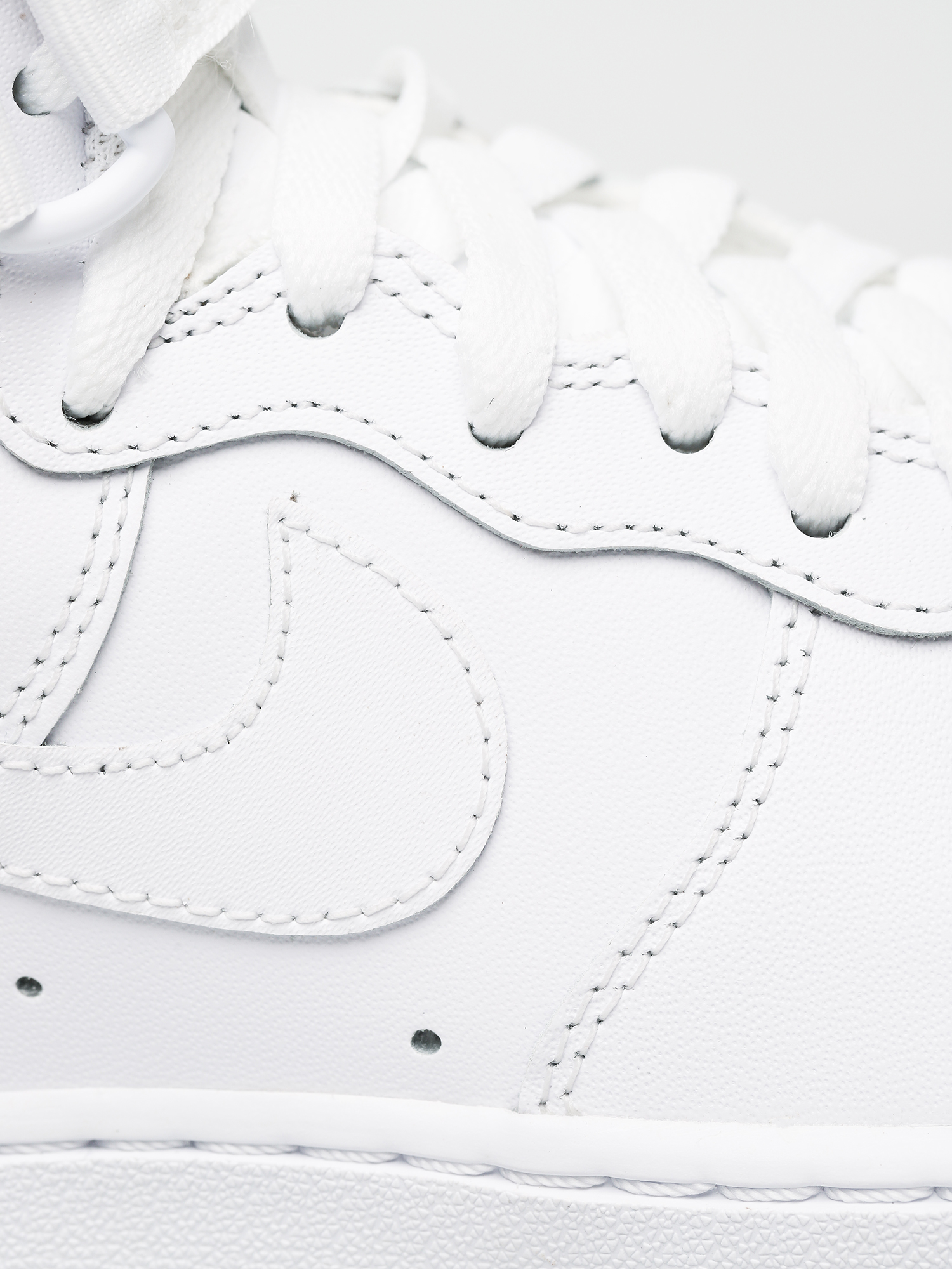 Boty Nike Air Force 1 High Wmn (white/white white)