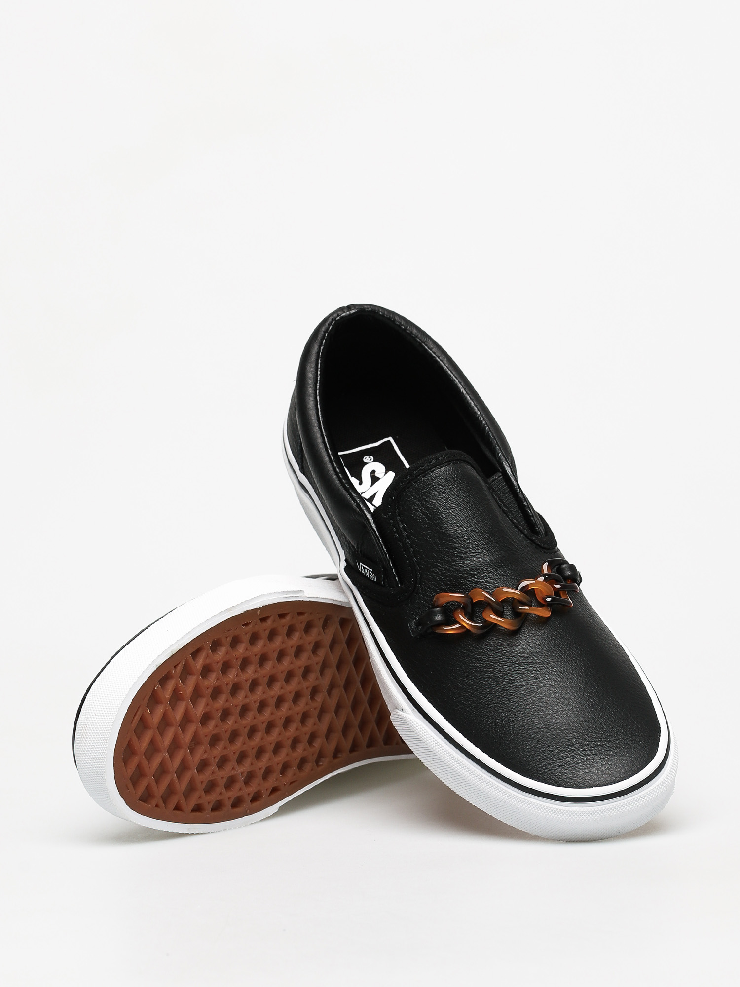 Boty Vans Classic Slip On (tort)