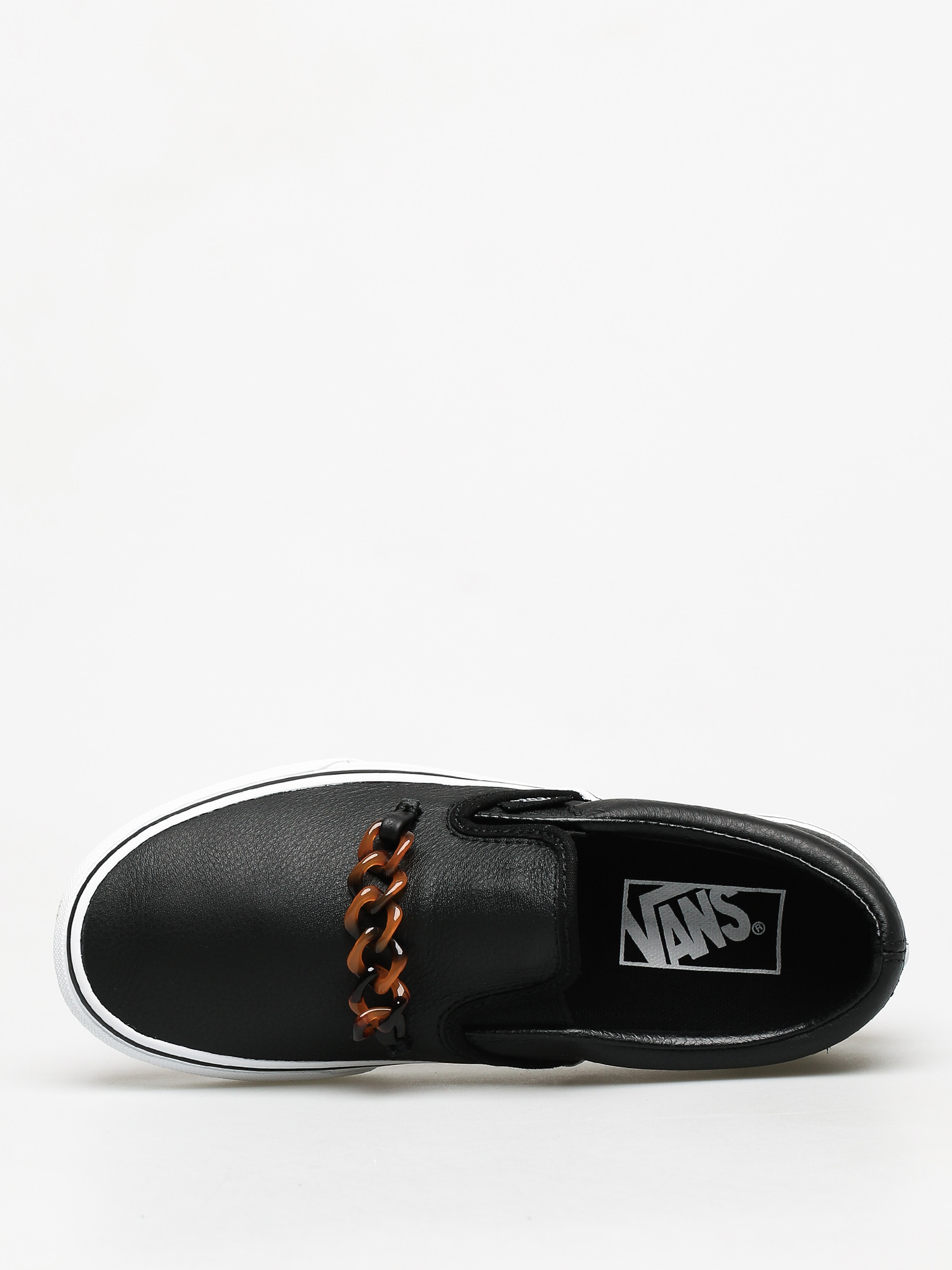 Boty Vans Classic Slip On (tort)