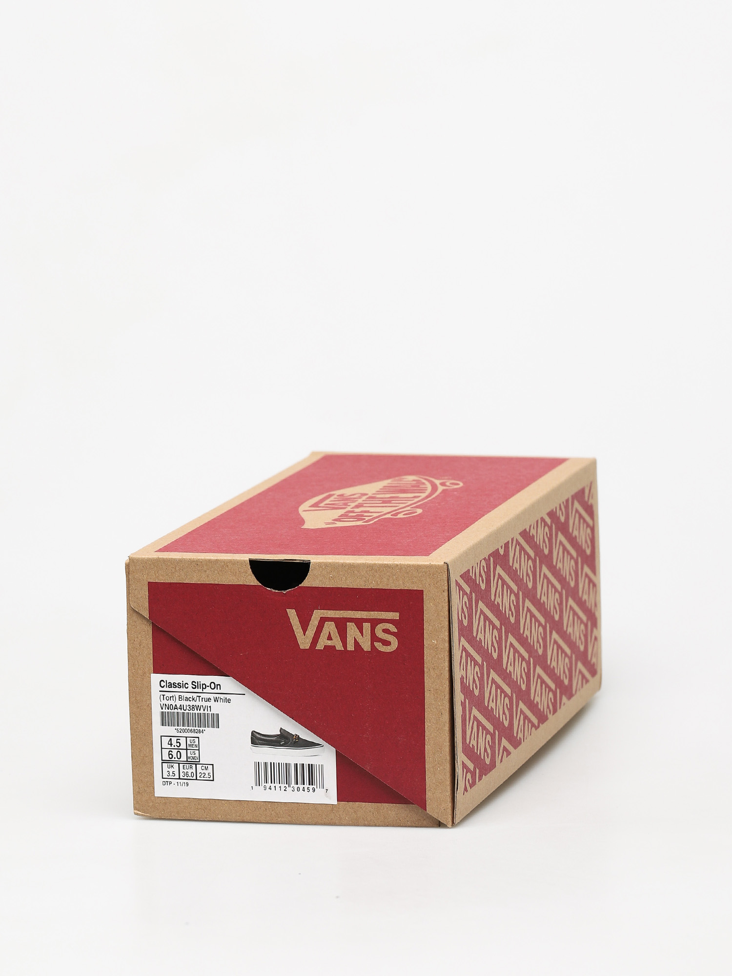 Boty Vans Classic Slip On (tort)