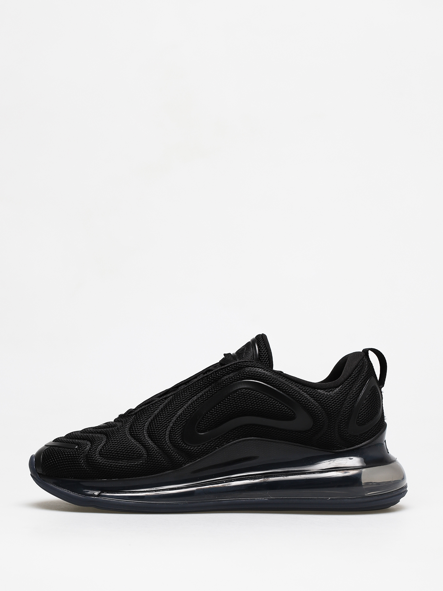Nike Air Max 720 GS BLACK BLACK ANTHRACITE AQ3196 001