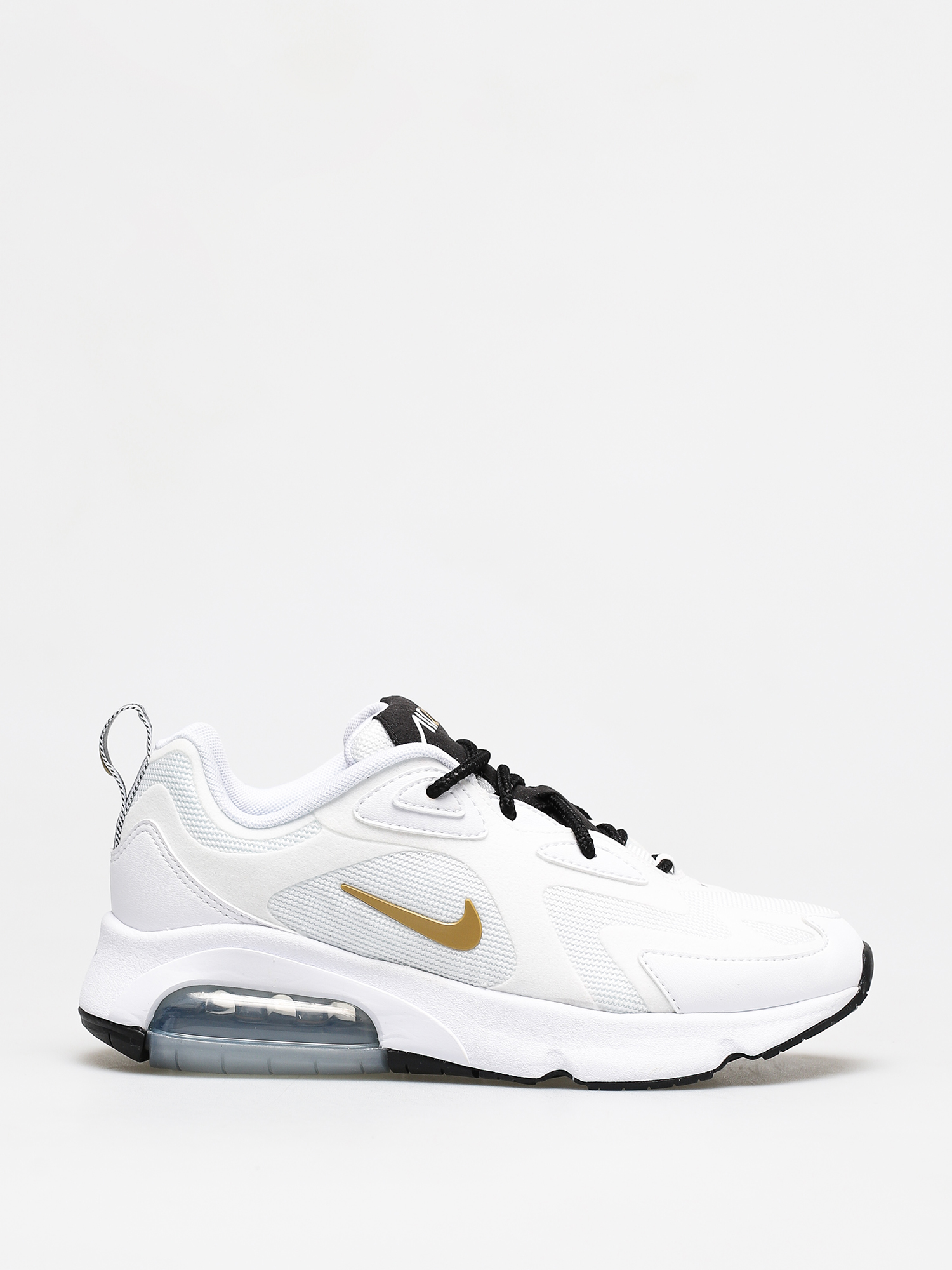 Boty Nike Air Max 200 Wmn (white/metallic gold black)