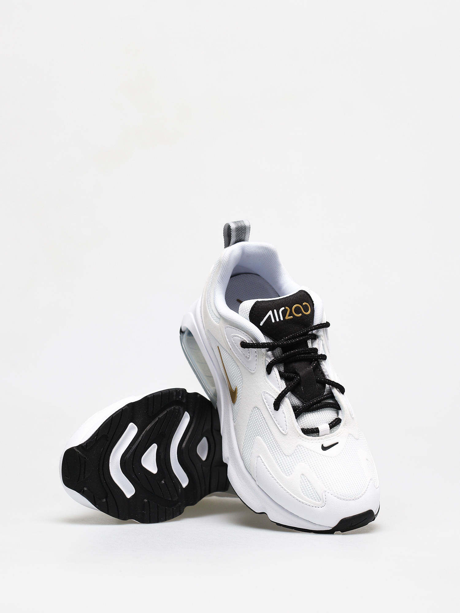Boty Nike Air Max 200 Wmn (white/metallic gold black)