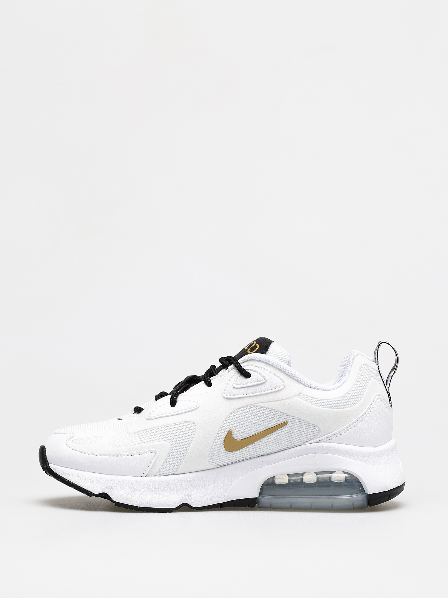 Boty Nike Air Max 200 Wmn (white/metallic gold black)
