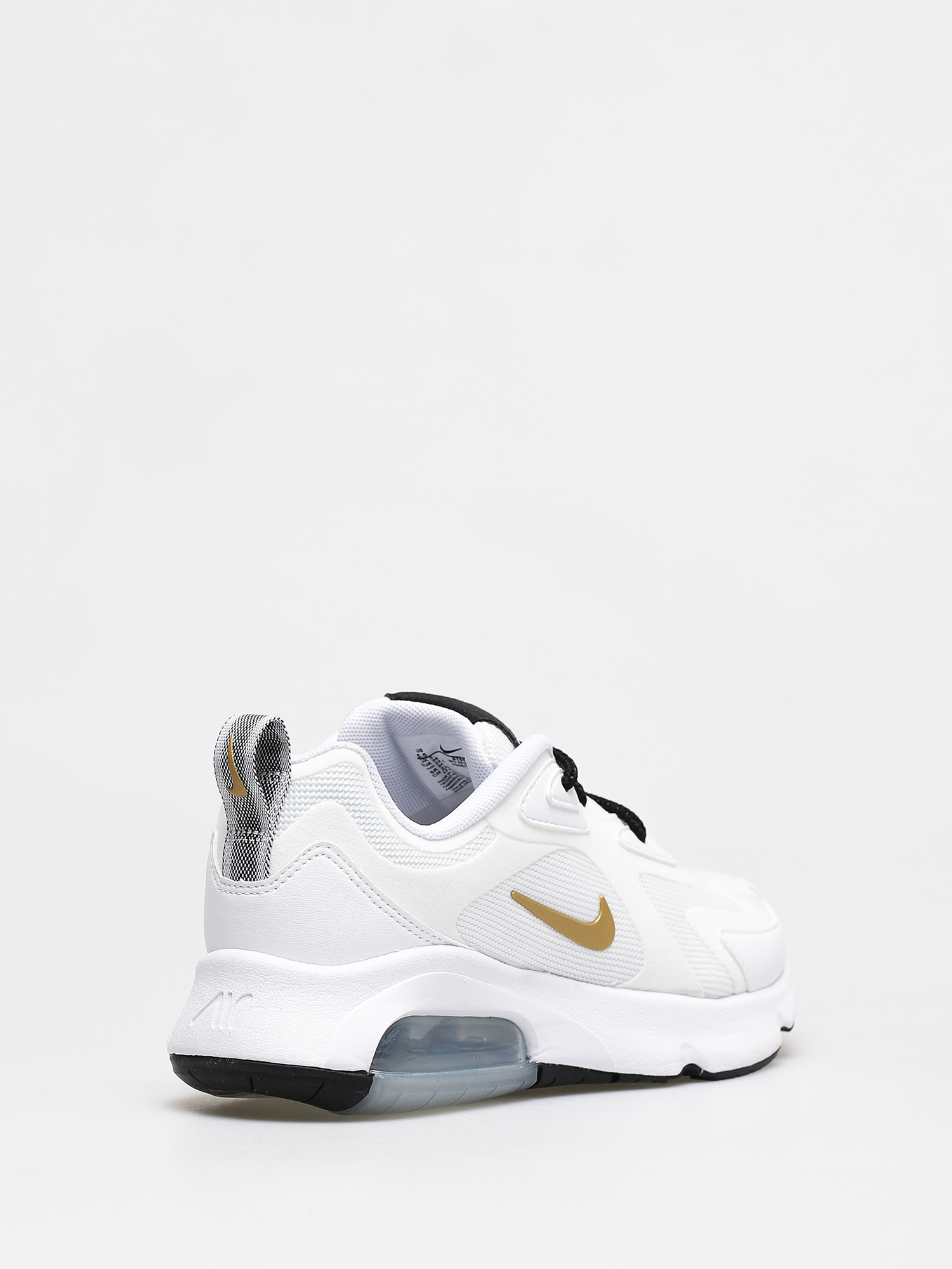 Boty Nike Air Max 200 Wmn (white/metallic gold black)