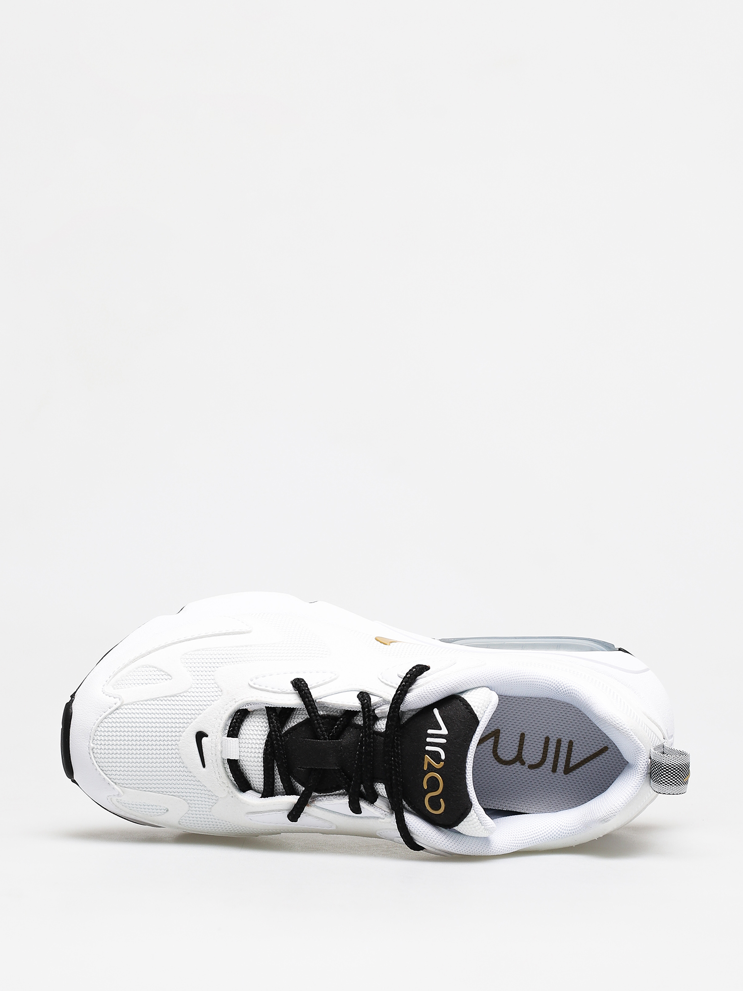 Boty Nike Air Max 200 Wmn (white/metallic gold black)