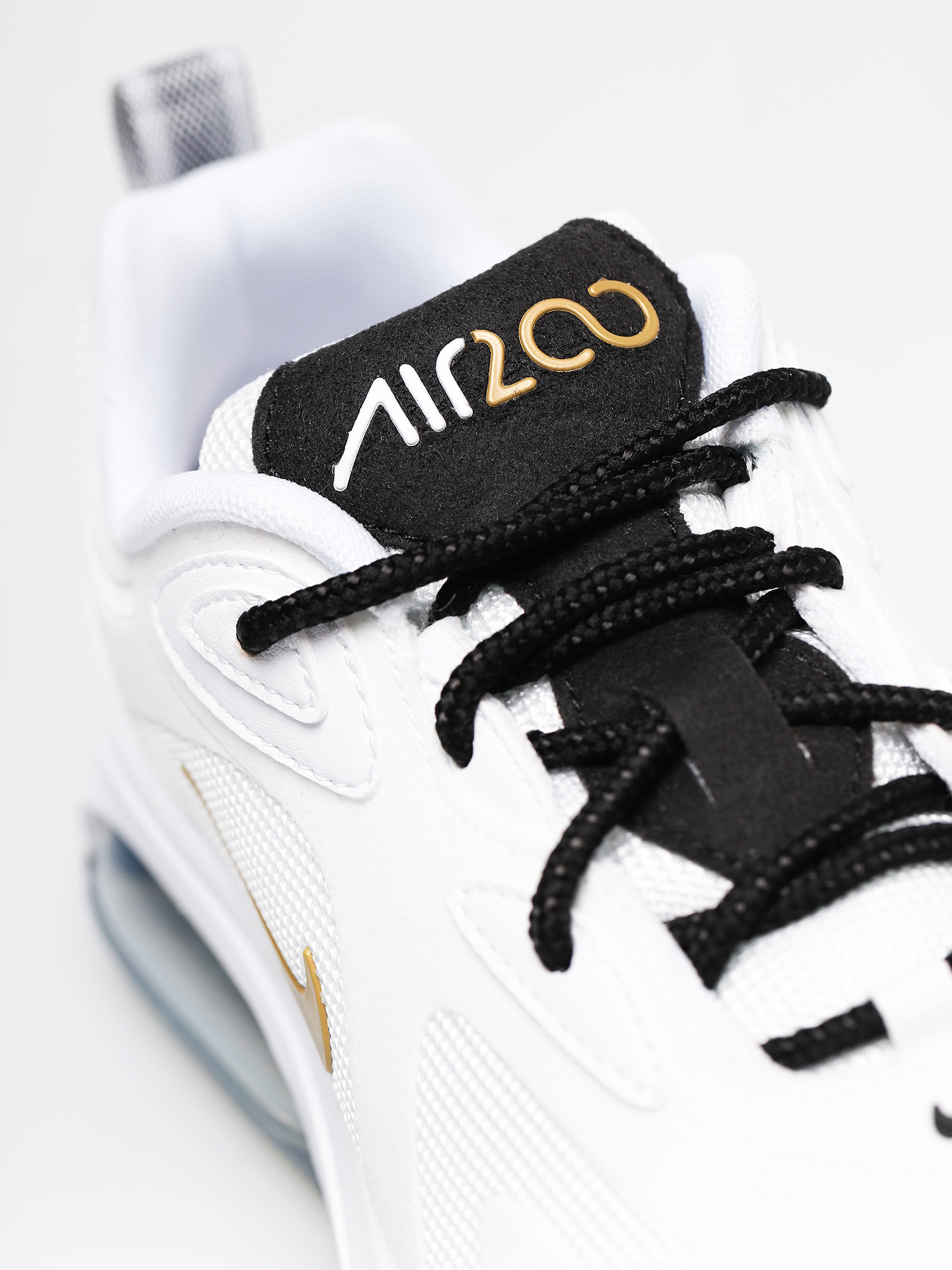 Boty Nike Air Max 200 Wmn (white/metallic gold black)