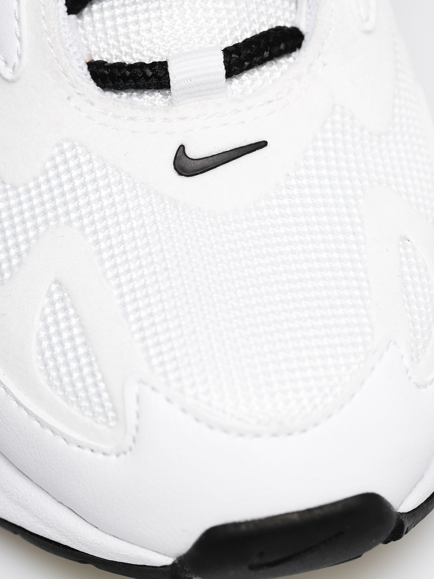 Boty Nike Air Max 200 Wmn (white/metallic gold black)