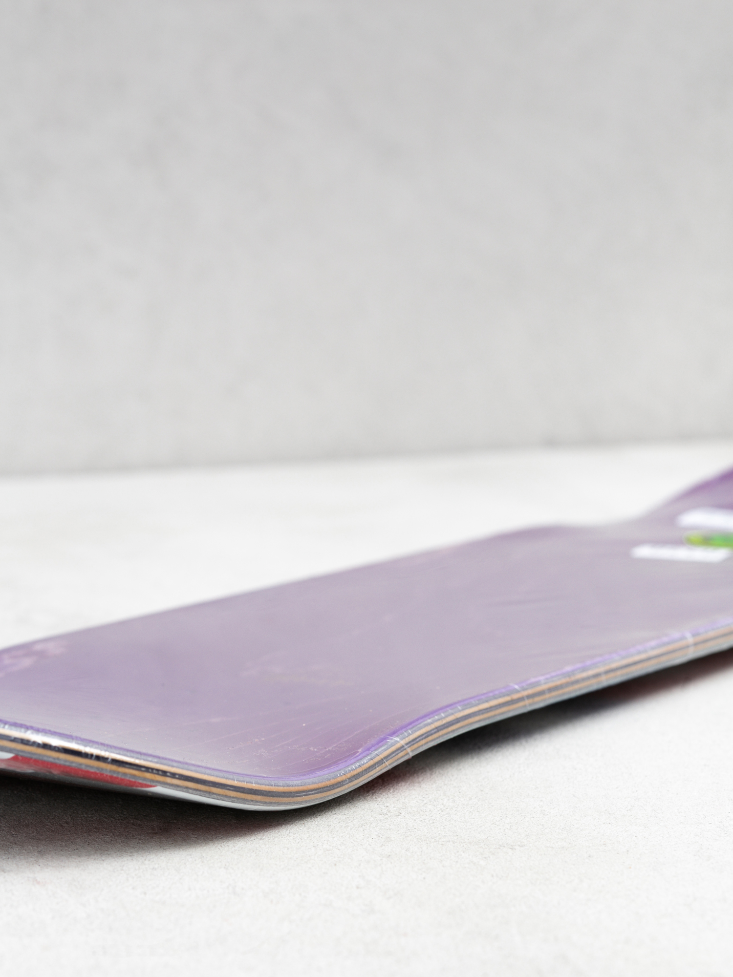 Deska Cliche Chopped (blue/red)