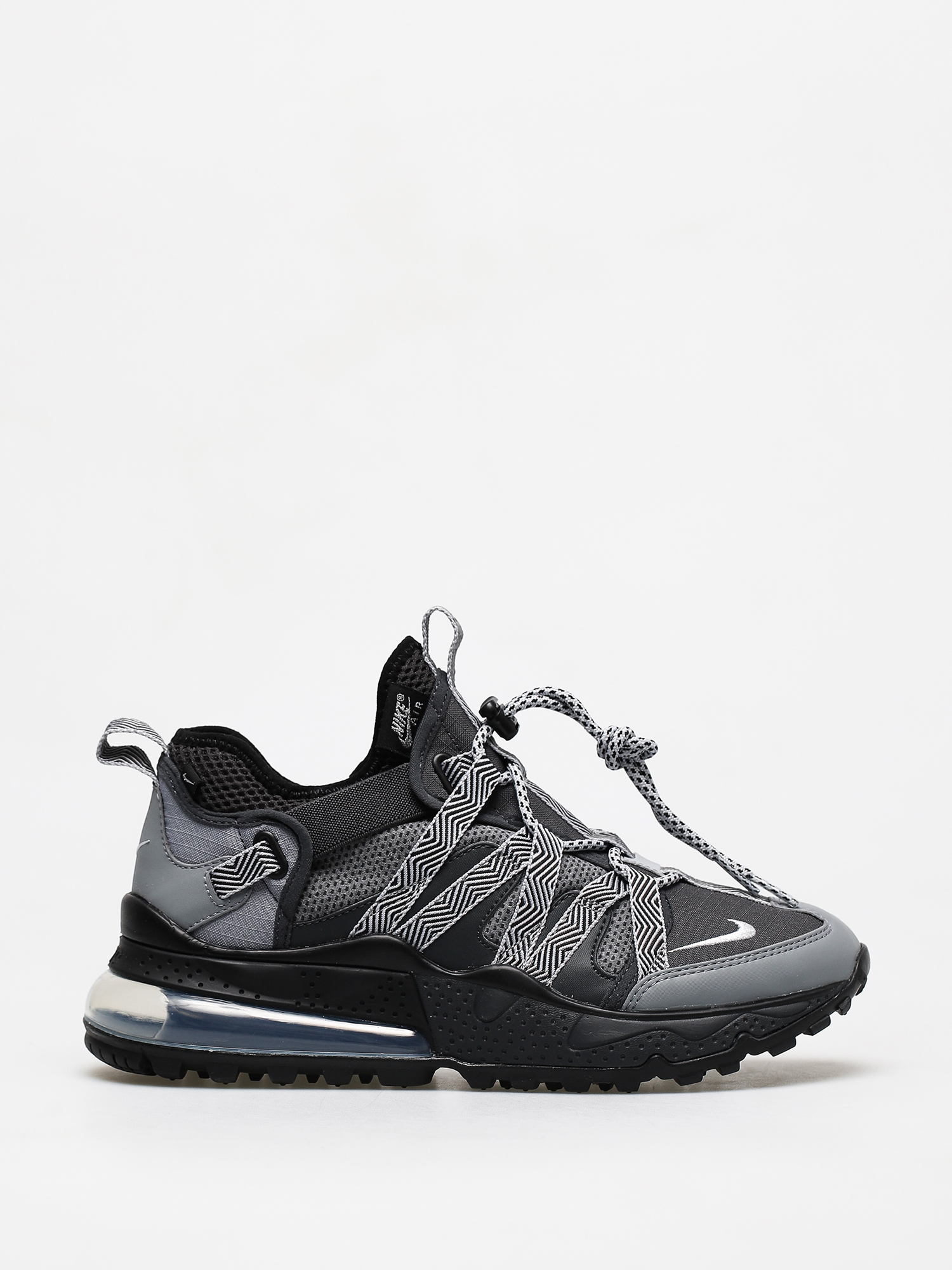 Boty Nike Air Max 270 Bowfin (anthracite/metallic silver cool grey)