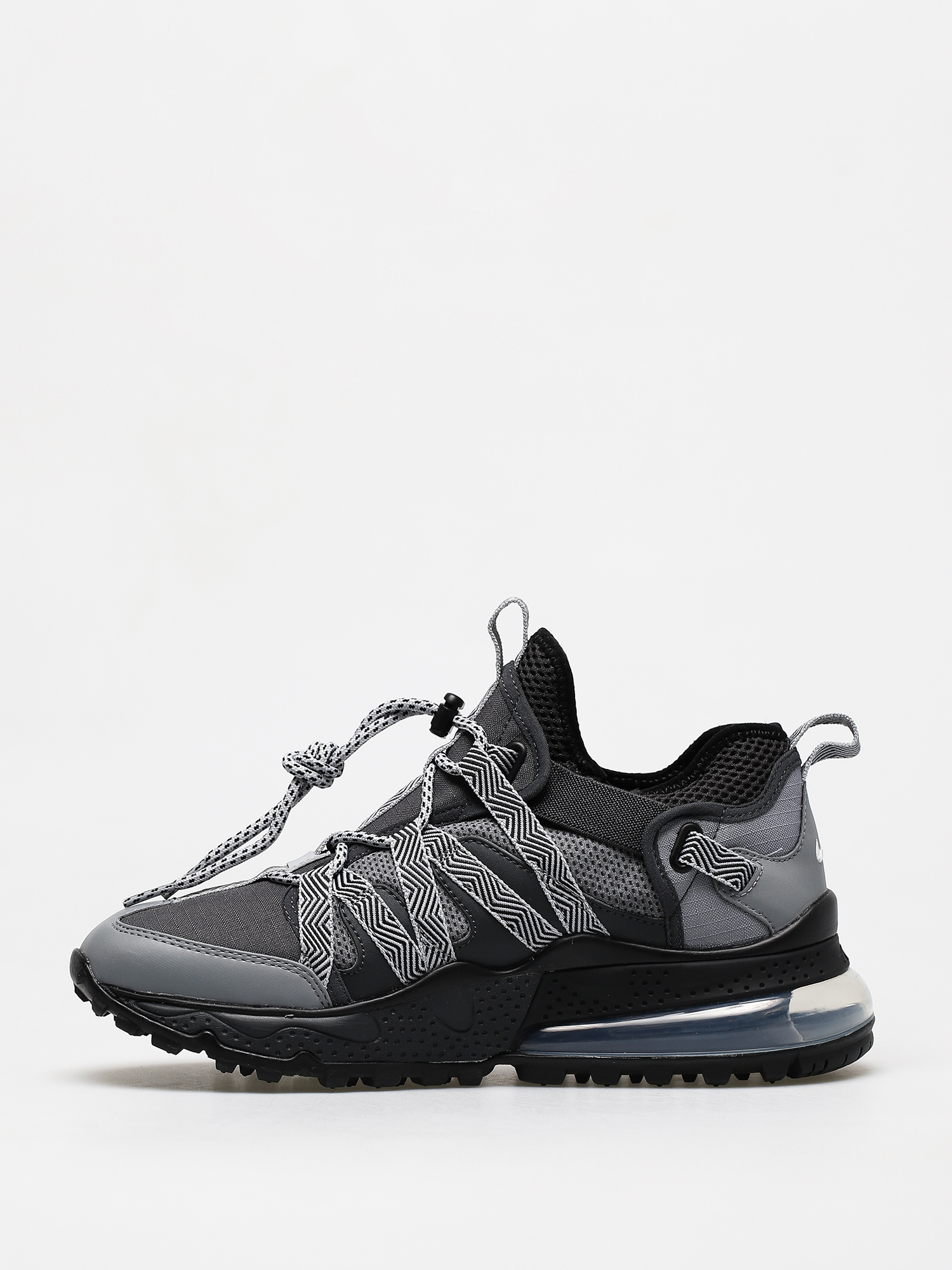 Boty Nike Air Max 270 Bowfin (anthracite/metallic silver cool grey)