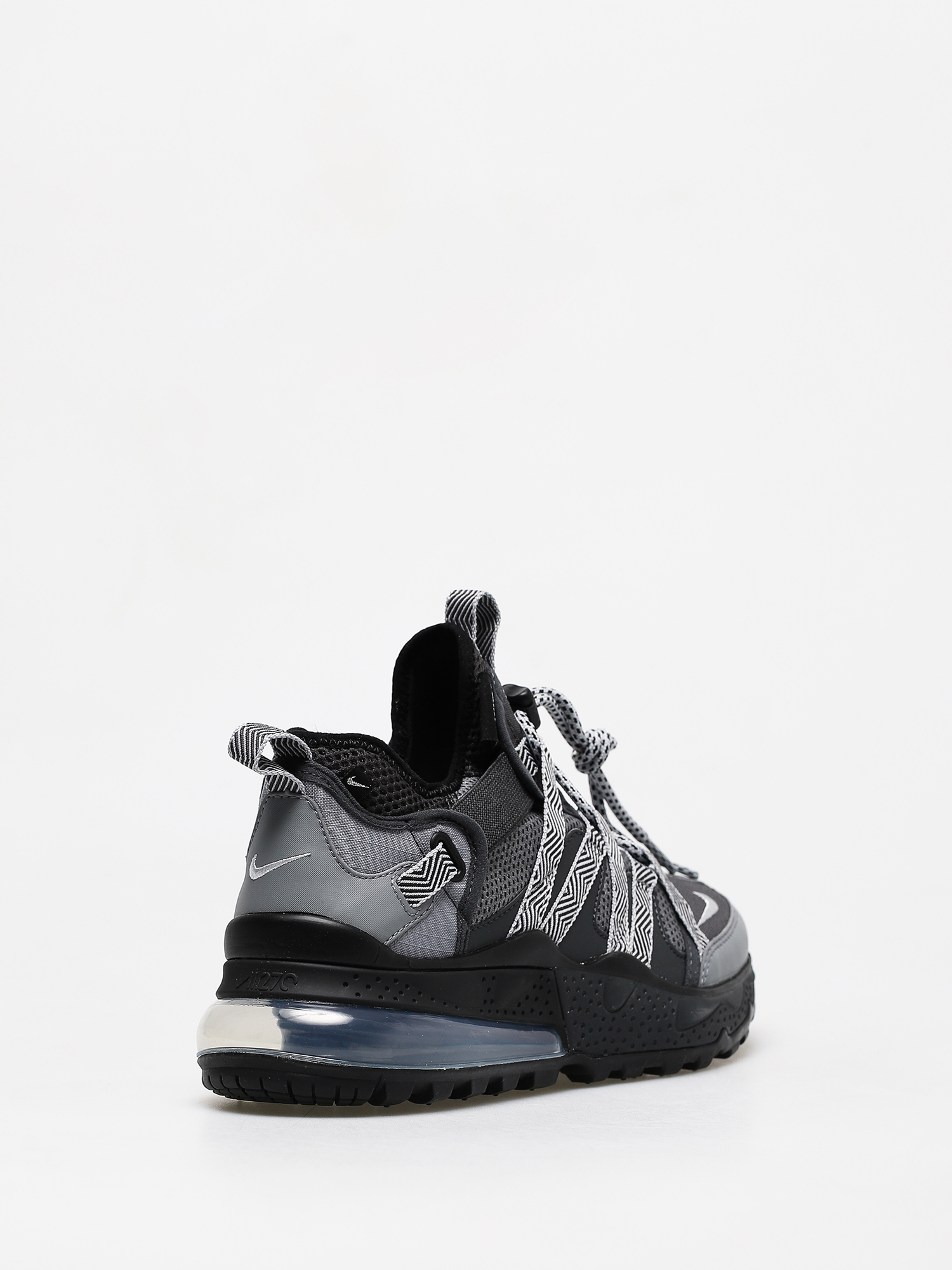 Boty Nike Air Max 270 Bowfin (anthracite/metallic silver cool grey)