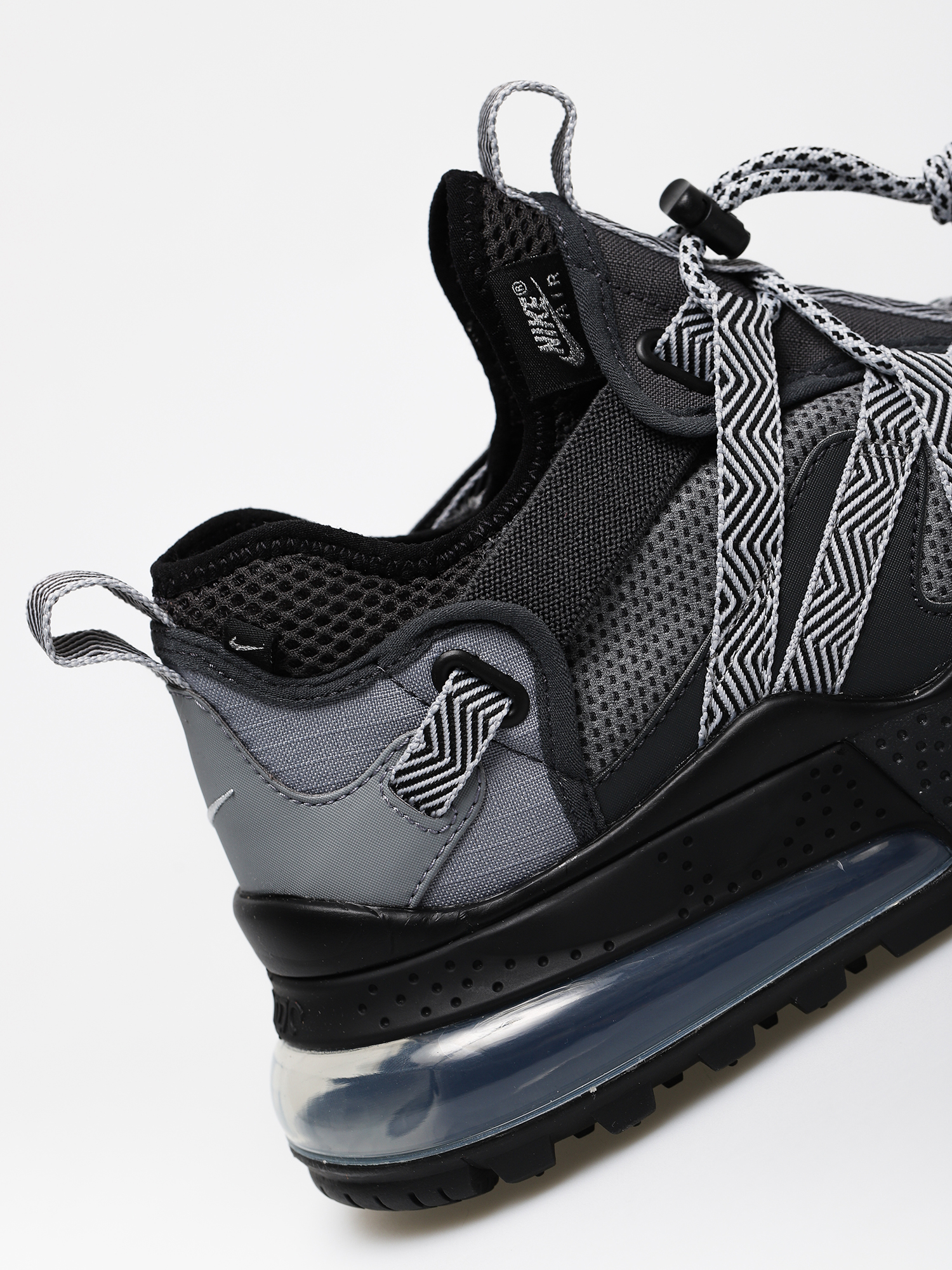 Boty Nike Air Max 270 Bowfin (anthracite/metallic silver cool grey)