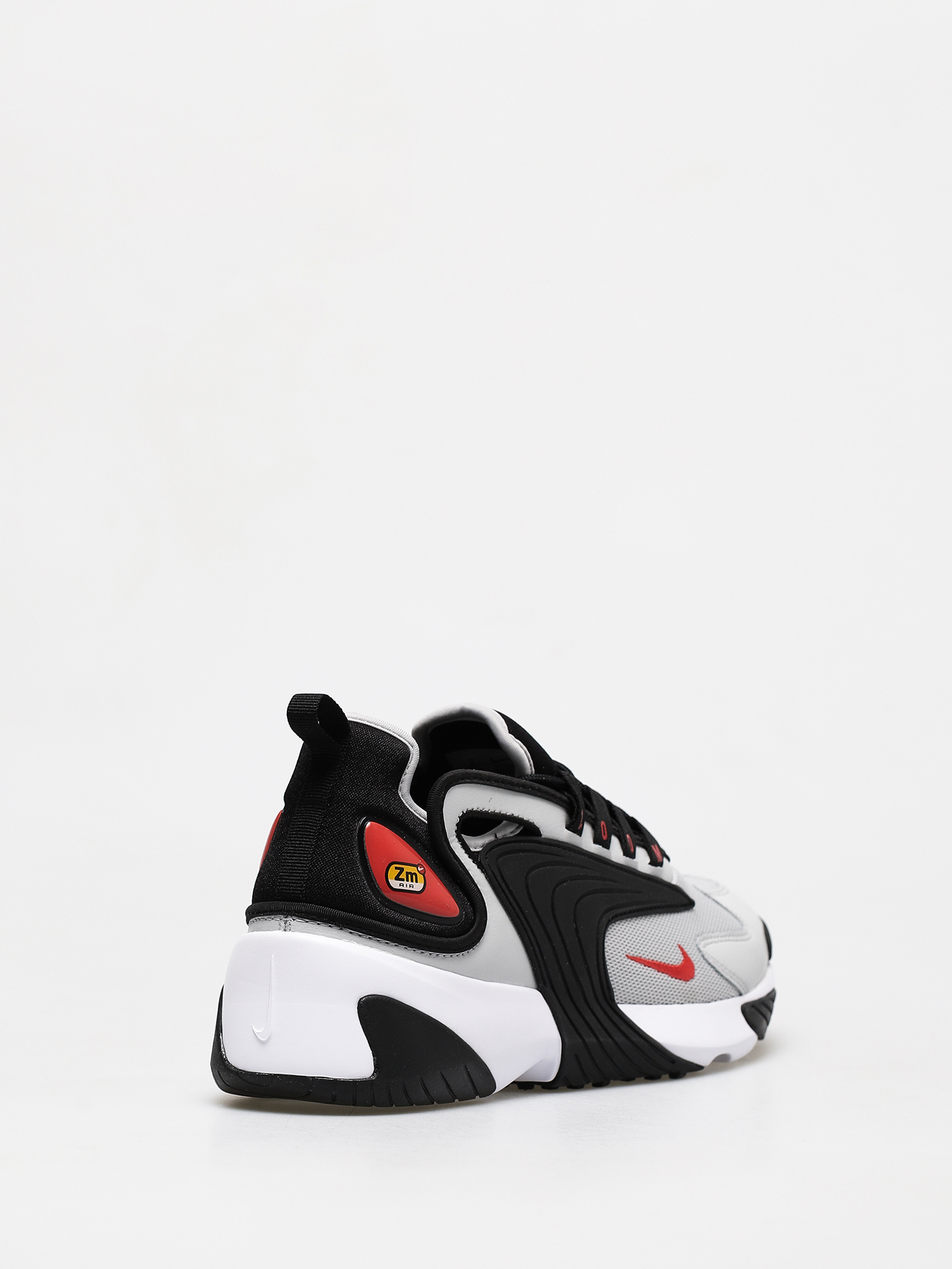Boty Nike Zoom 2K (black/track red grey fog white)