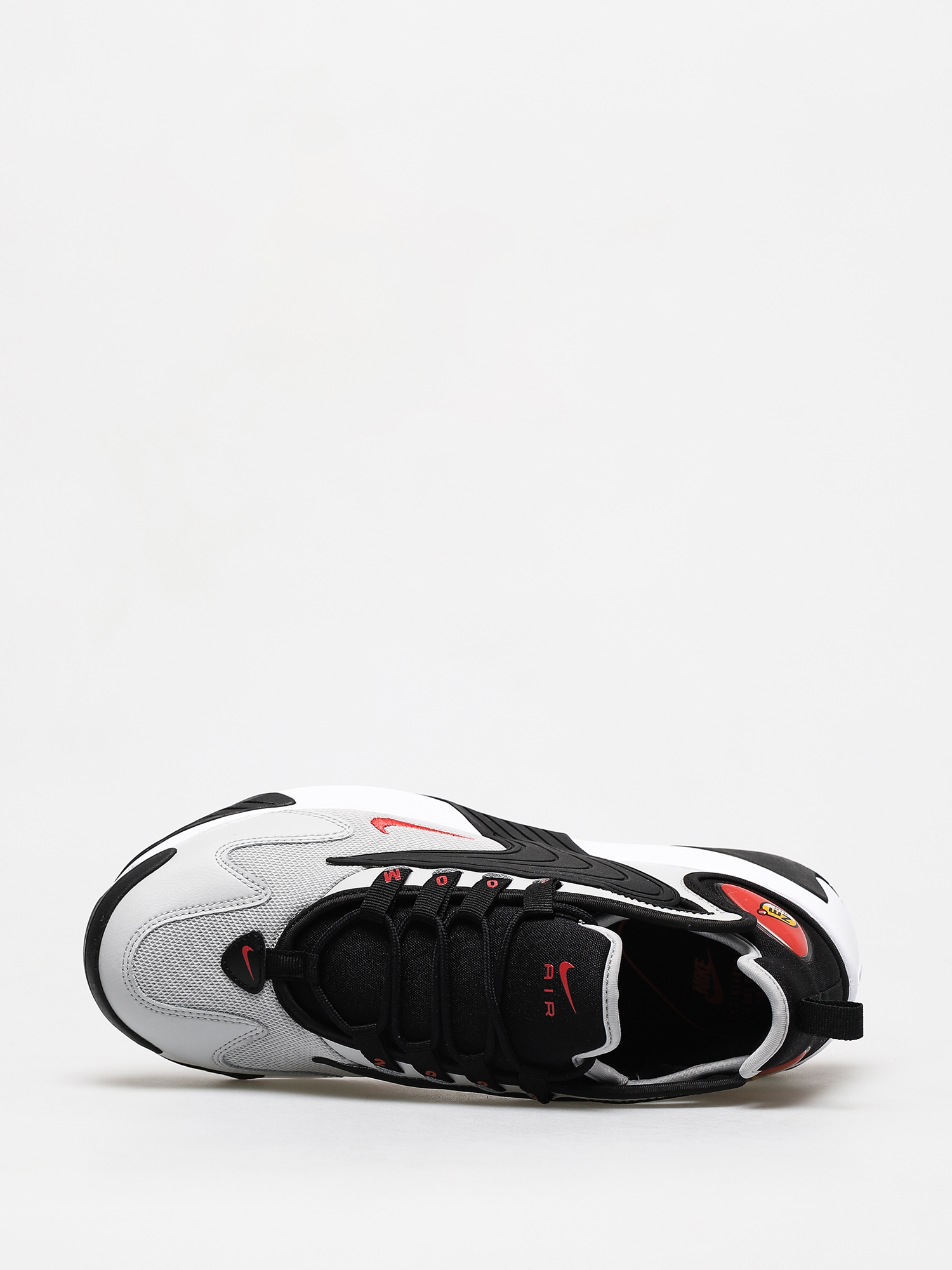 Boty Nike Zoom 2K (black/track red grey fog white)