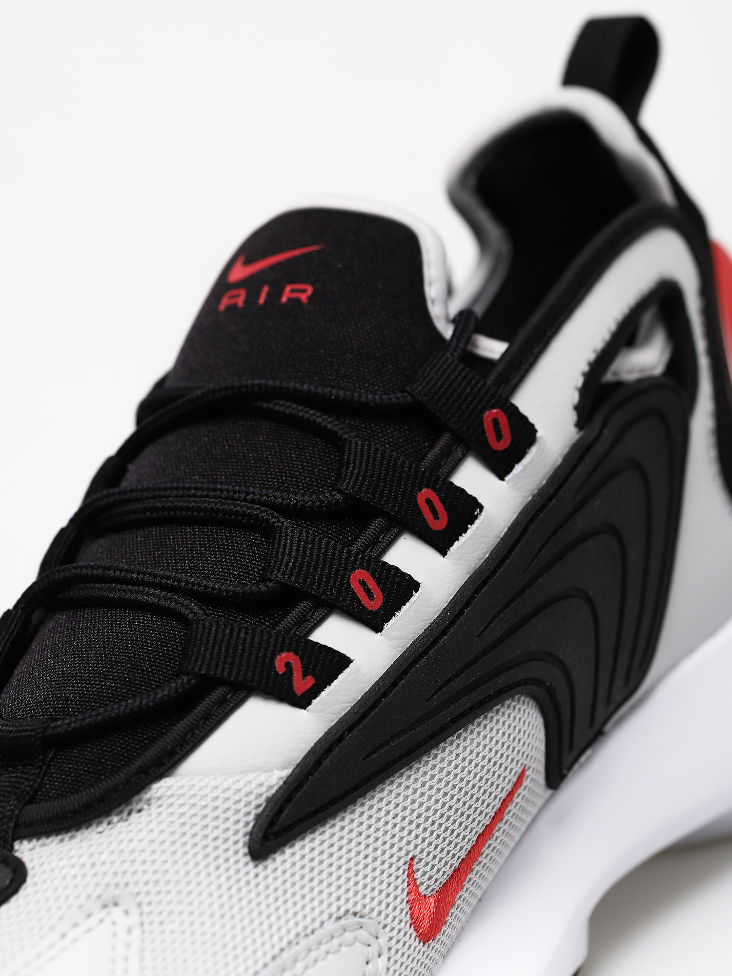 Boty Nike Zoom 2K (black/track red grey fog white)