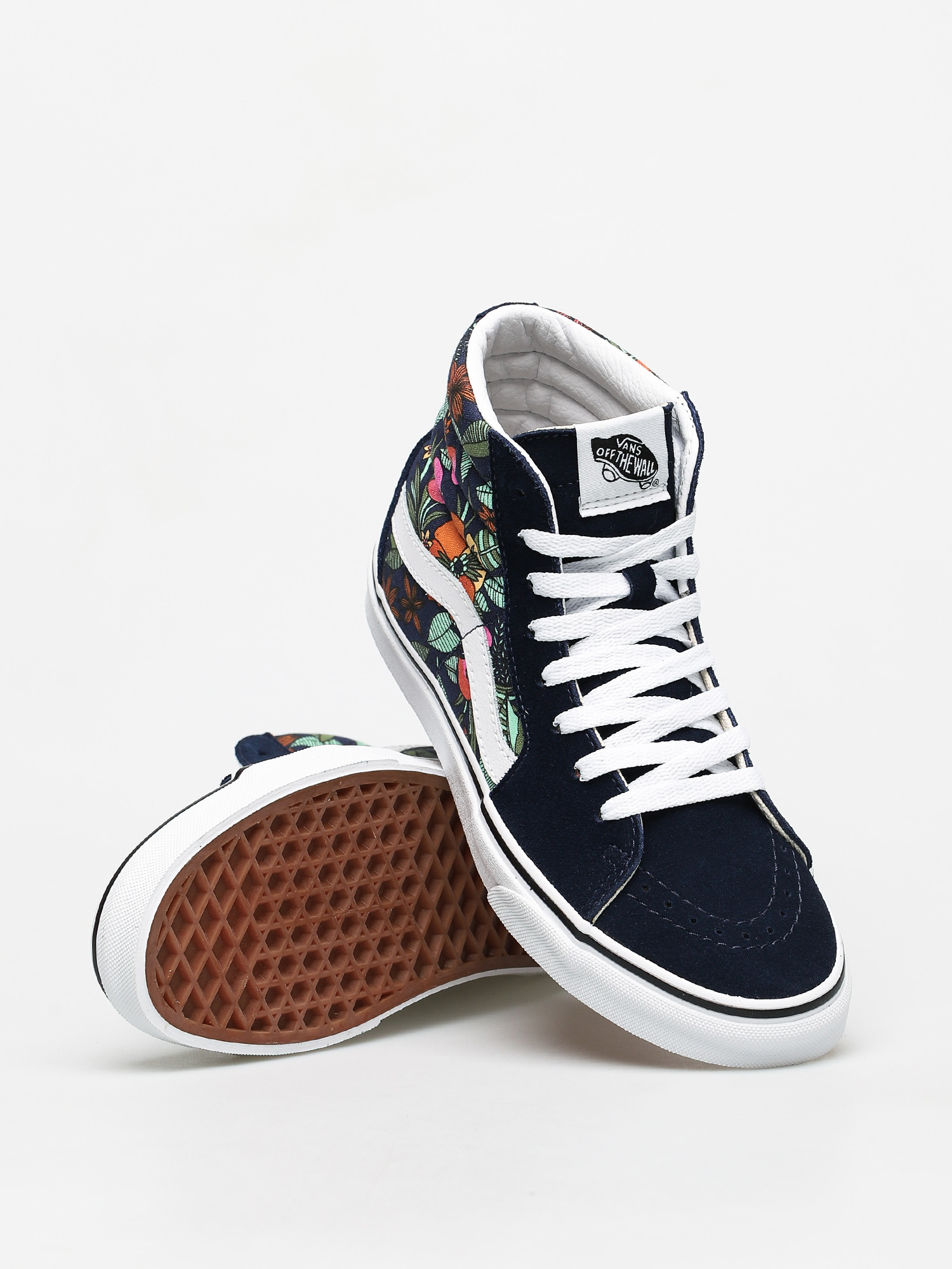 Boty Vans Sk8 Hi (multi tropic)