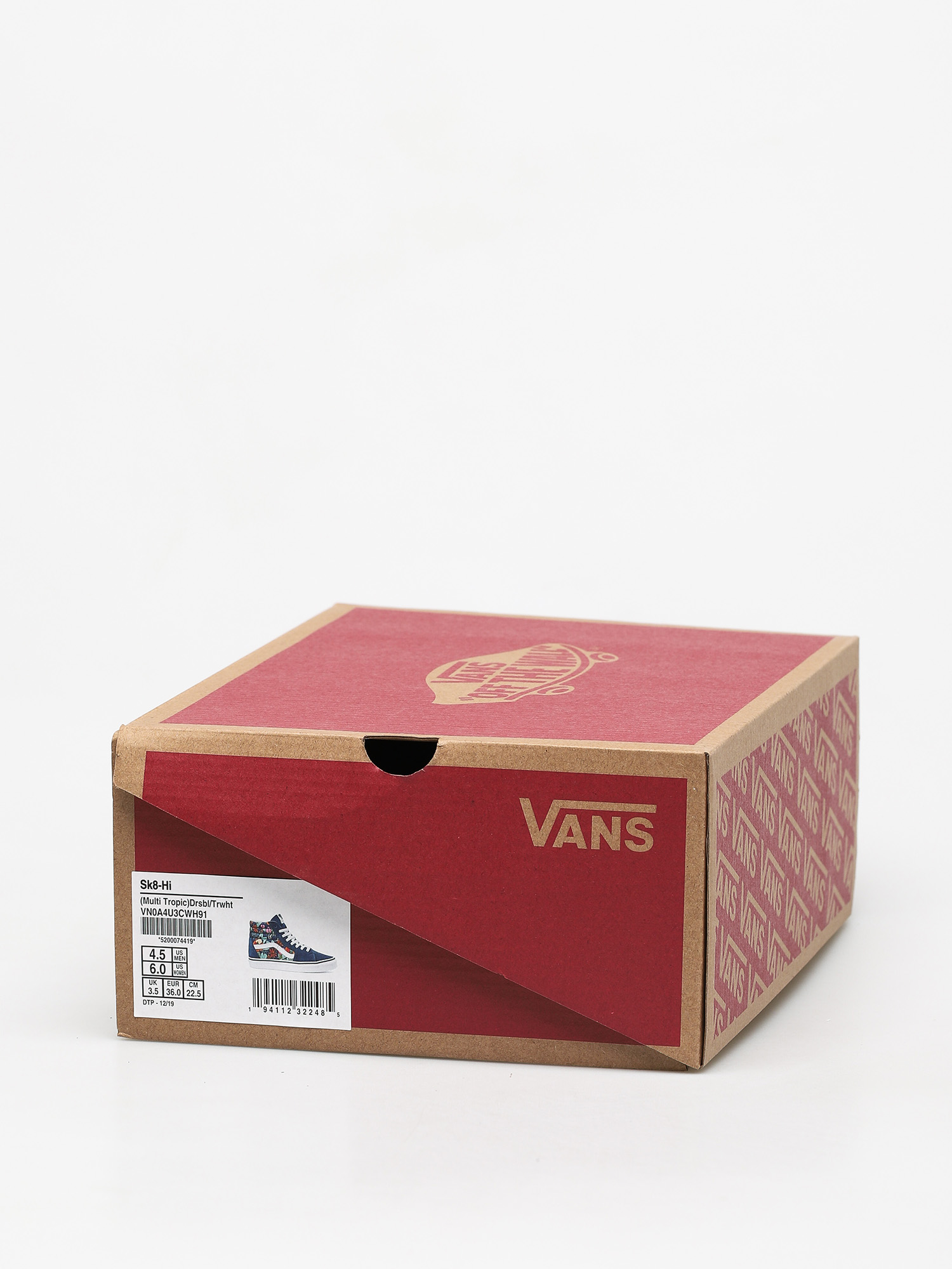 Boty Vans Sk8 Hi (multi tropic)