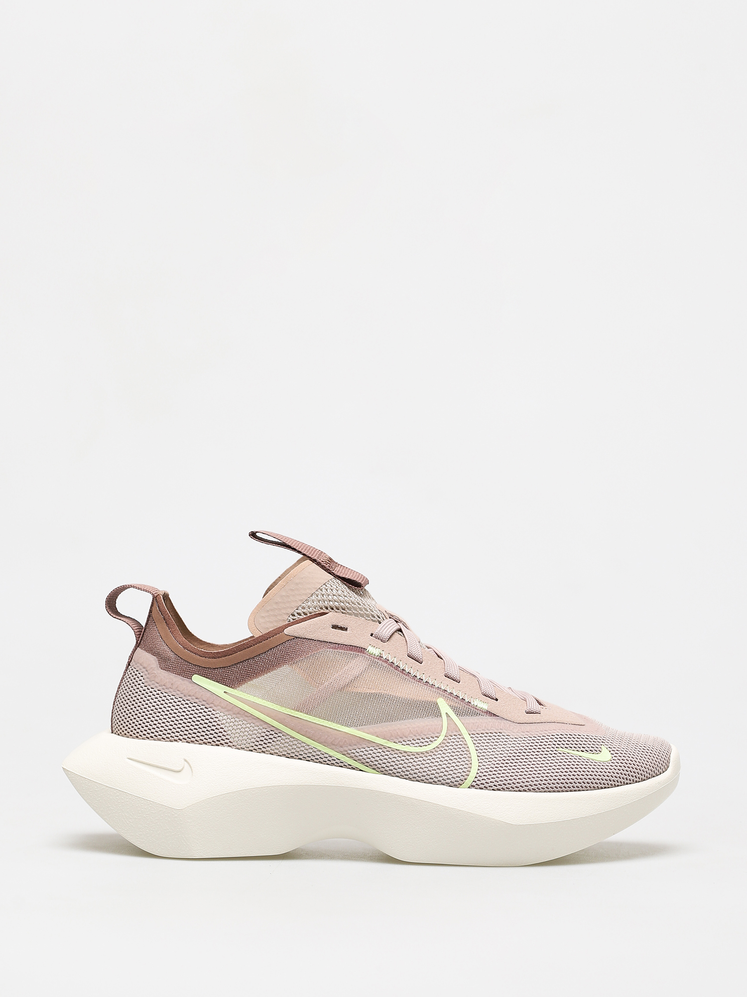 Boty Nike Vista Lite Wmn (fossil stone/barely volt desert dust)