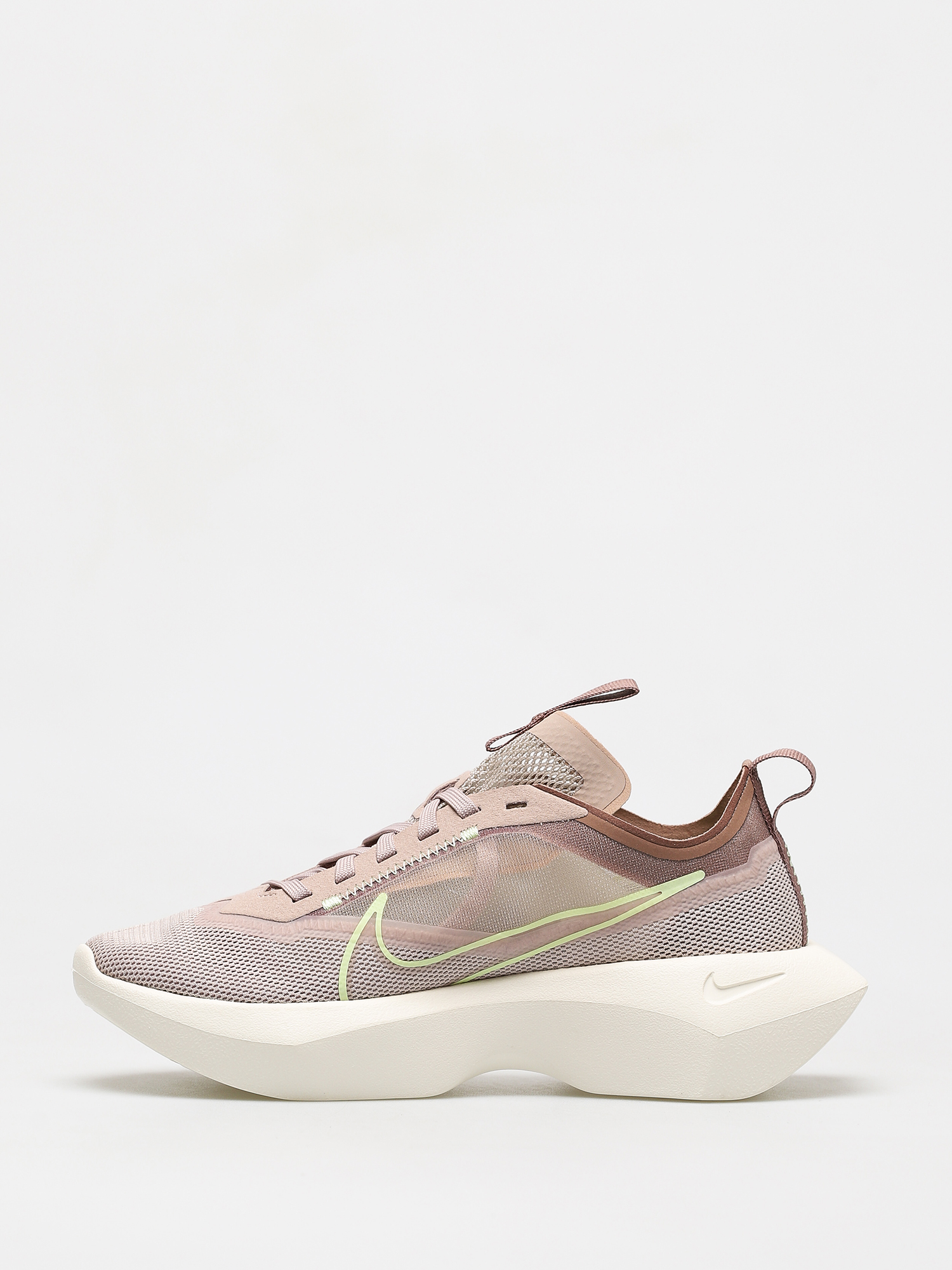 Boty Nike Vista Lite Wmn (fossil stone/barely volt desert dust)