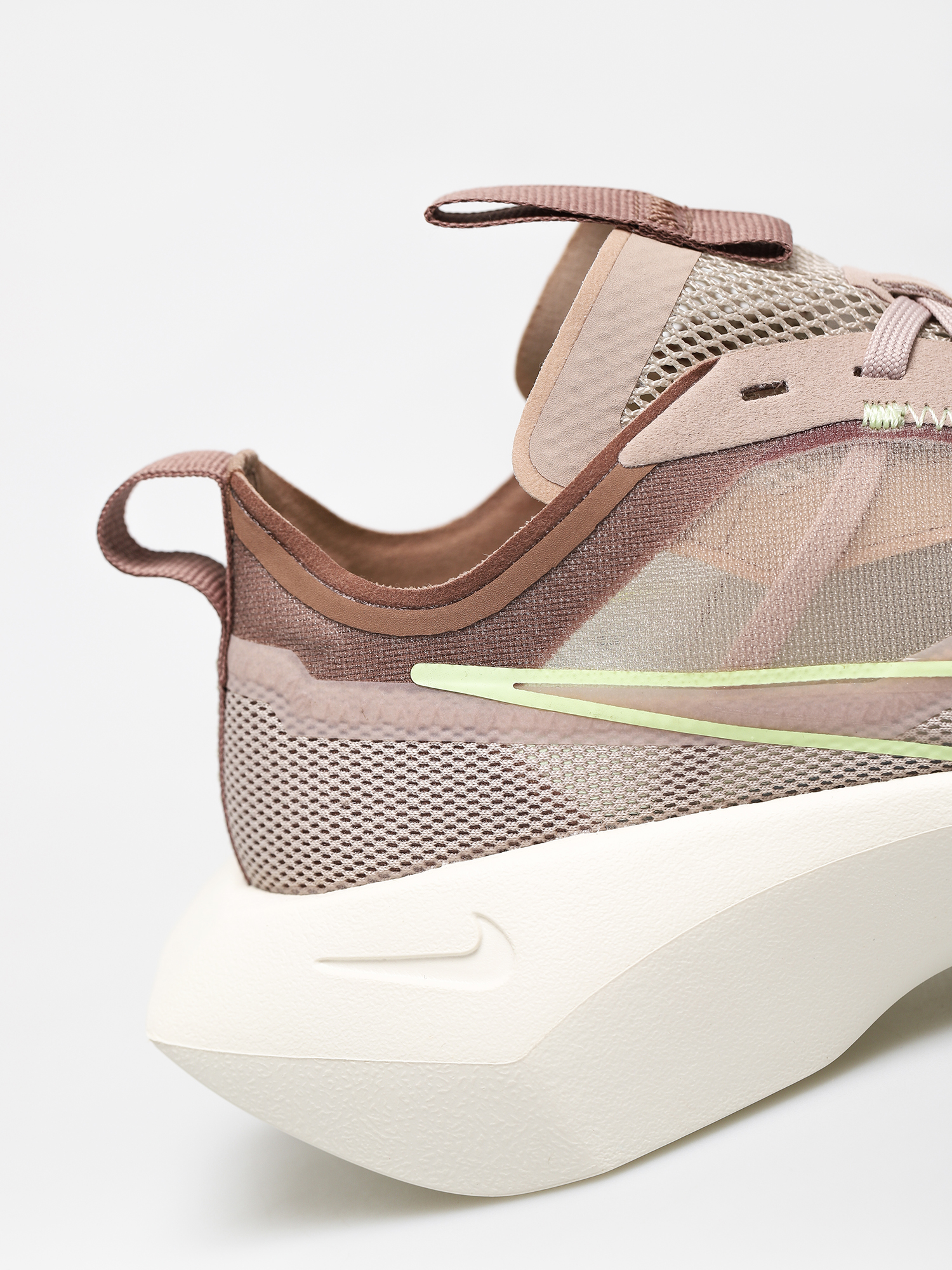 Boty Nike Vista Lite Wmn (fossil stone/barely volt desert dust)