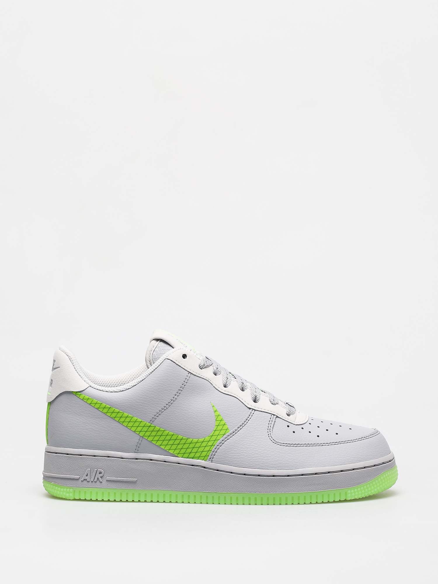Boty Nike Air Force 1 07 Lv8 (wolf grey/ghost green photon dust black)
