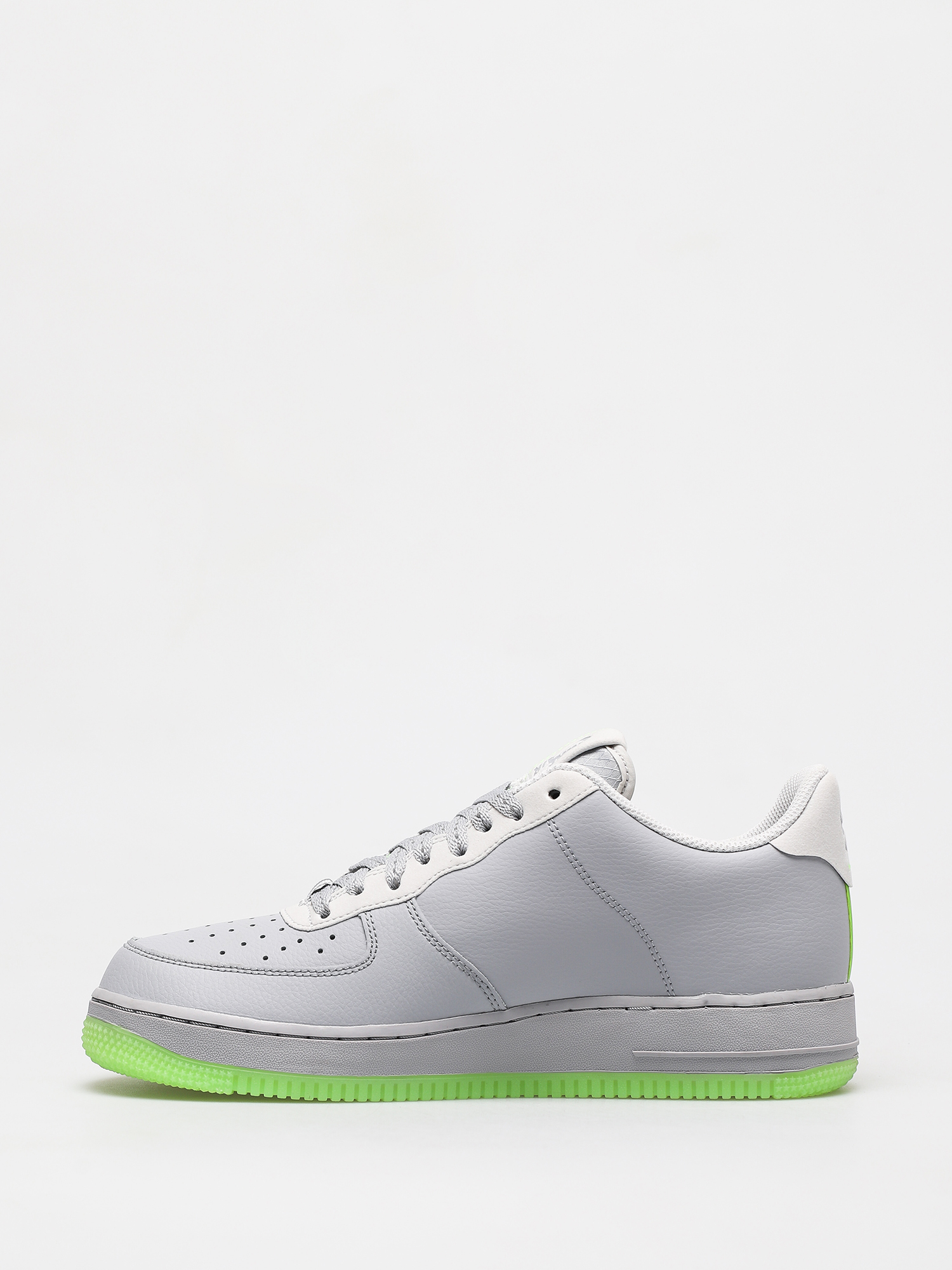 Boty Nike Air Force 1 07 Lv8 (wolf grey/ghost green photon dust black)