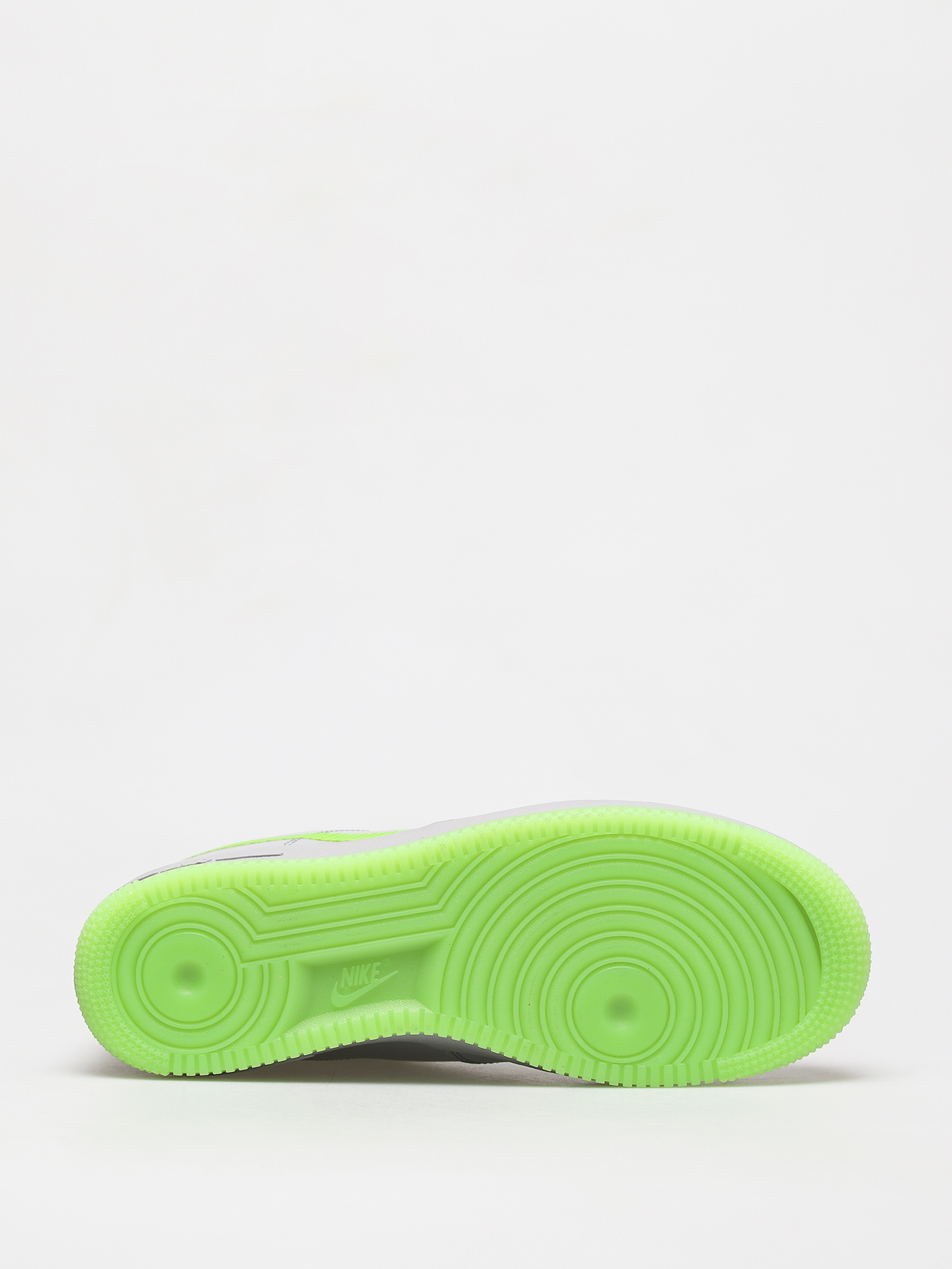 Boty Nike Air Force 1 07 Lv8 (wolf grey/ghost green photon dust black)