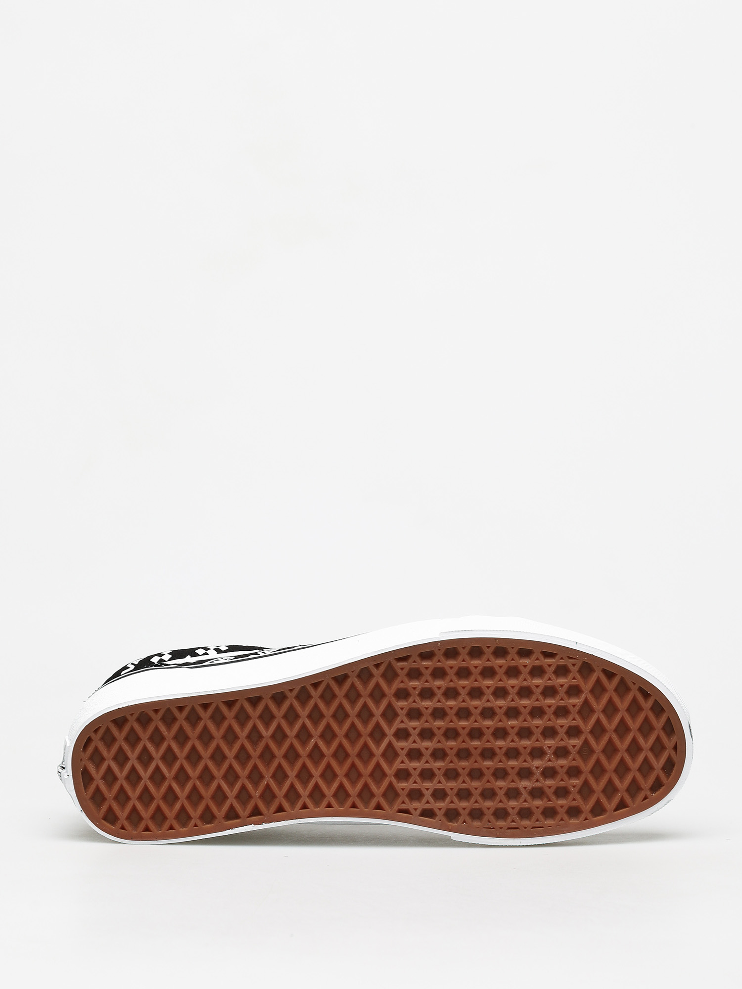 Boty Vans Old Skool (blk/true wht)