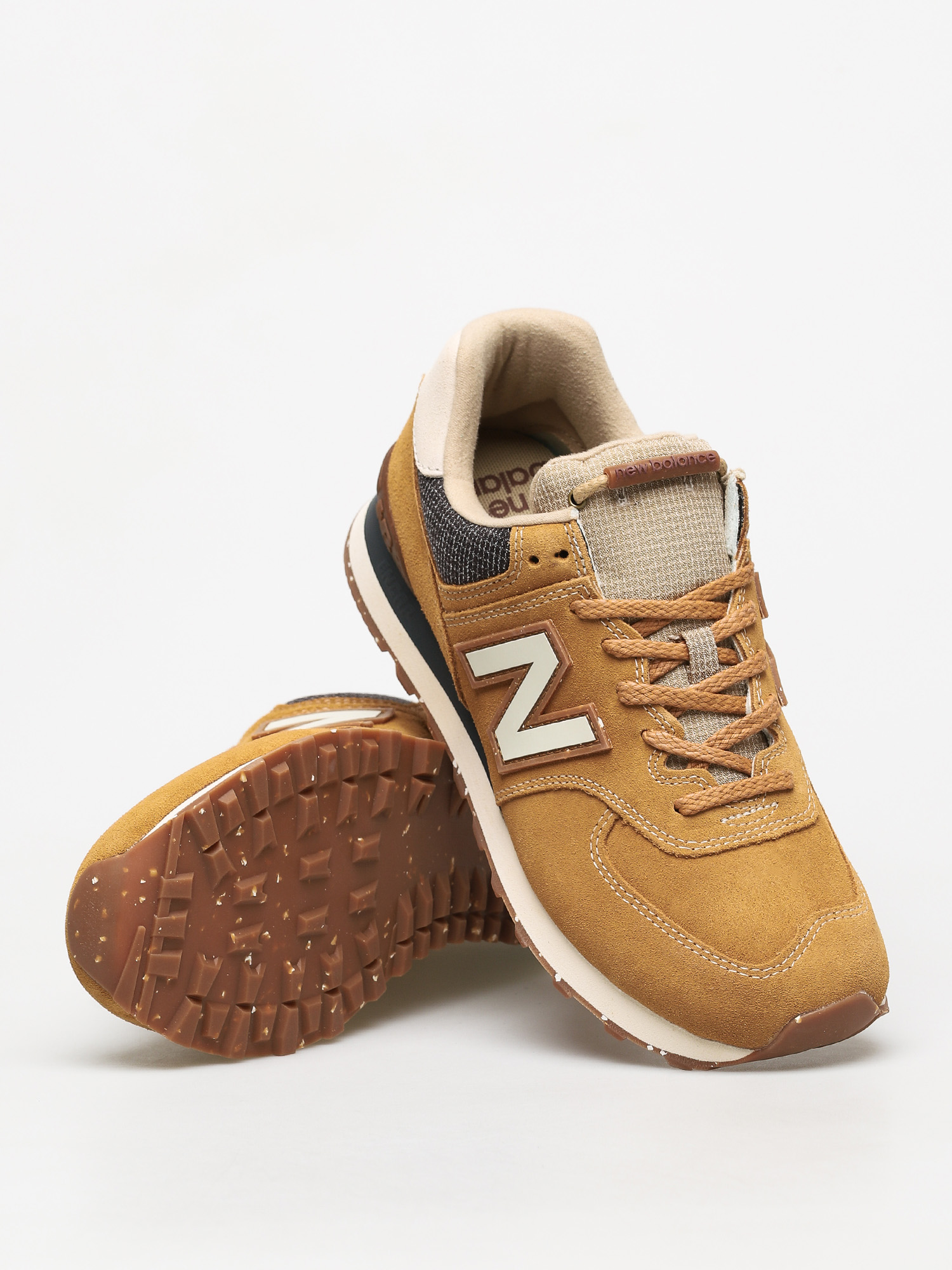 New Balance 574 'Navy' - ML574BSL | Solesense