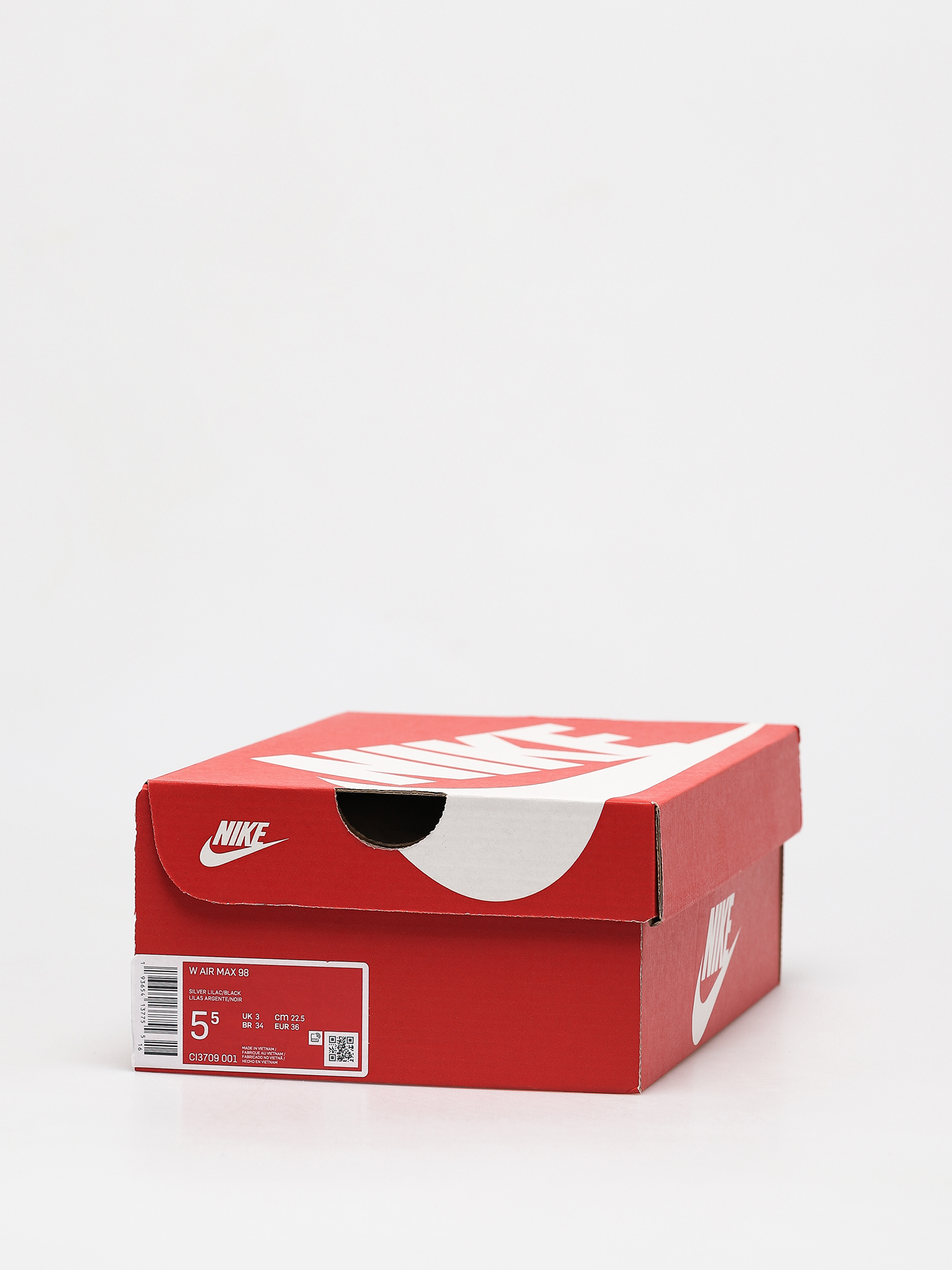 Boty Nike Air Max 98 Wmn (silver lilac/black platinum violet)