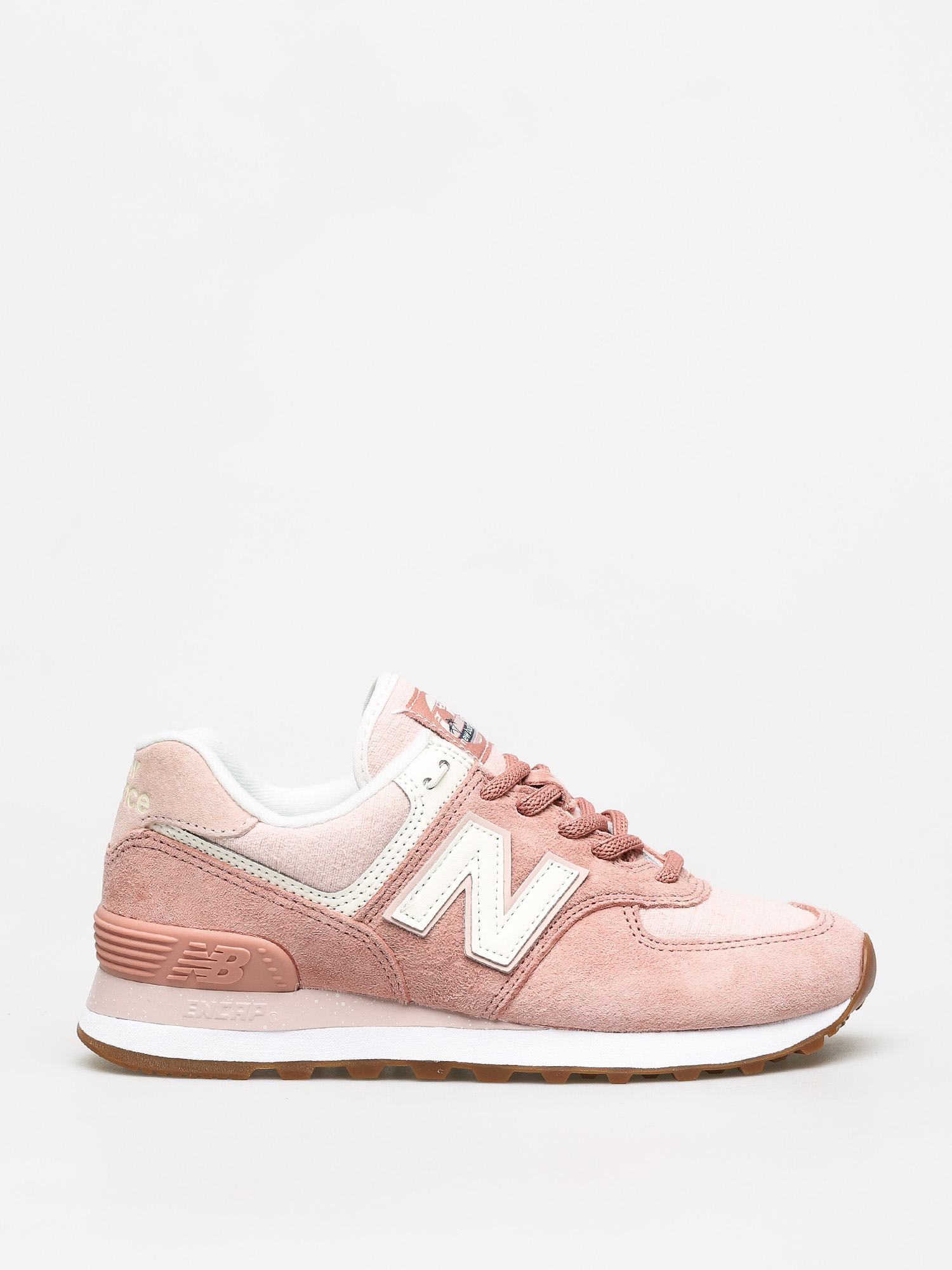 Boty New Balance 574 Wmn (red)