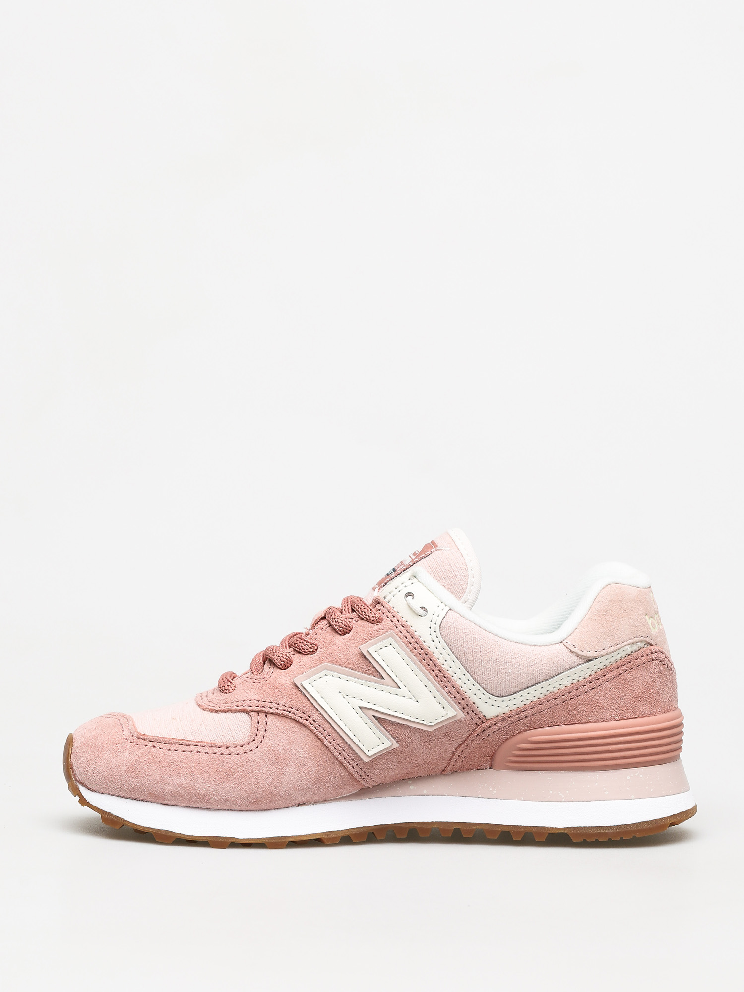 Boty New Balance 574 Wmn (red)