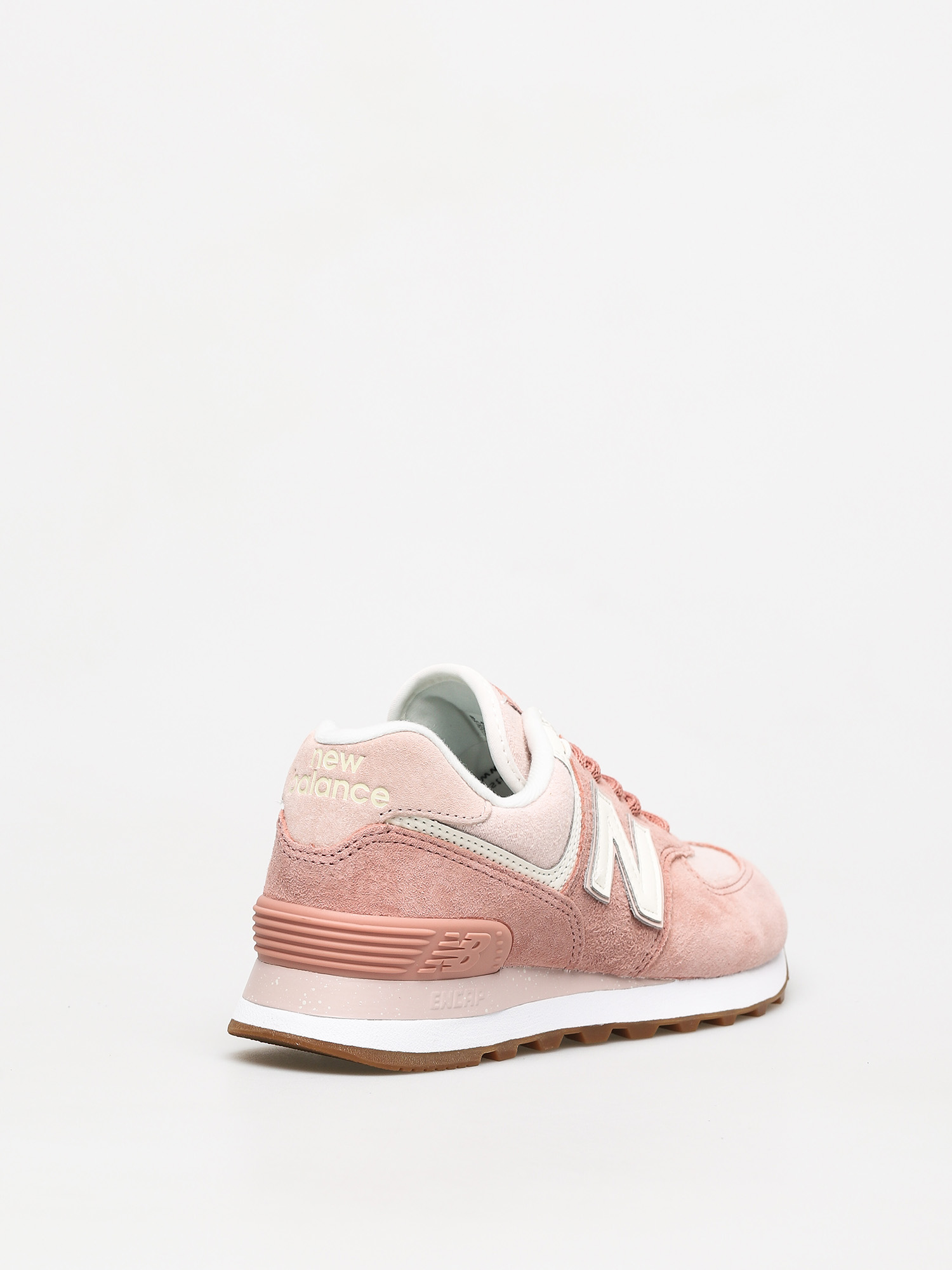 Boty New Balance 574 Wmn (red)