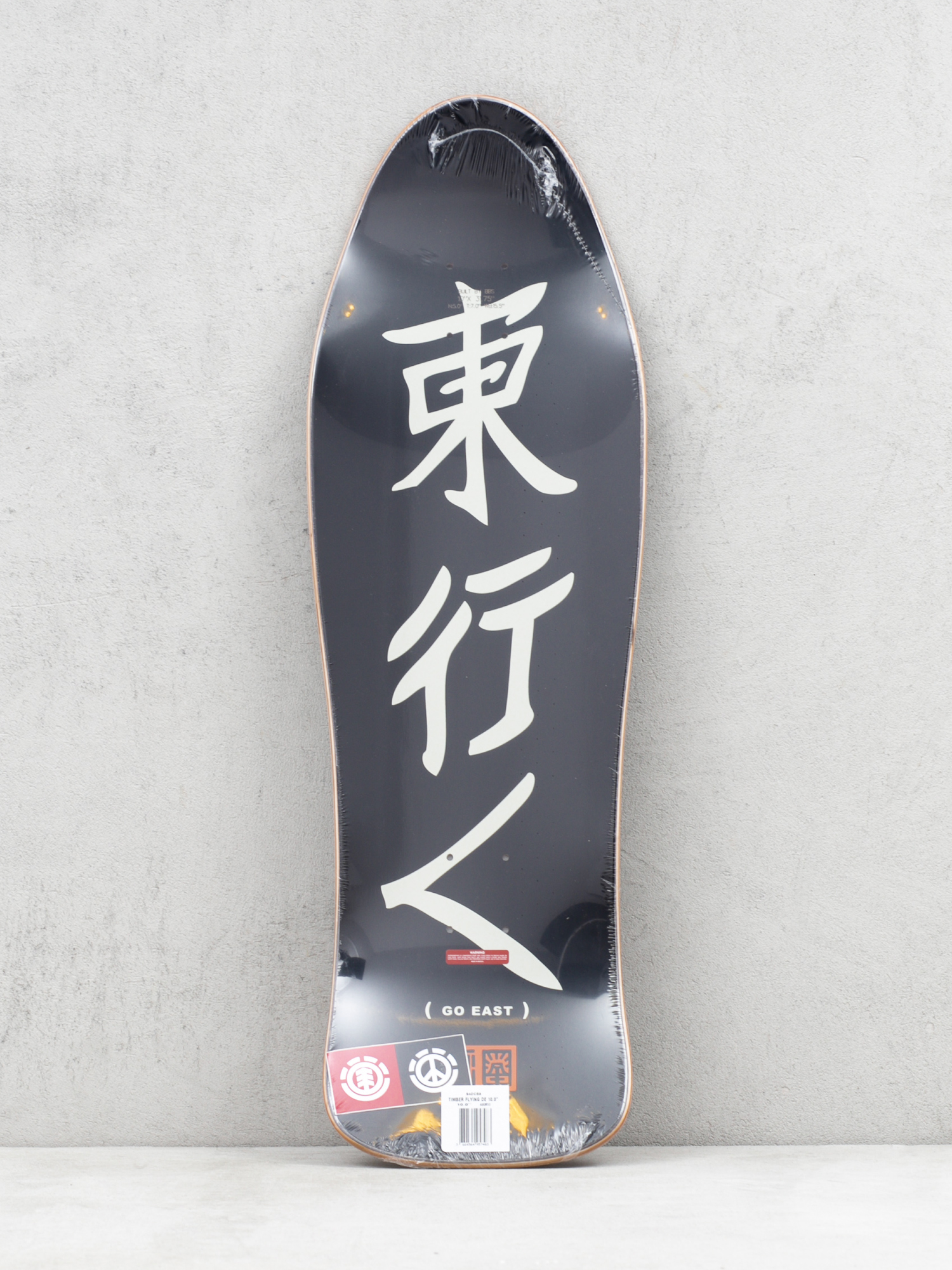 Deska Element Timber Flying De (assorted)